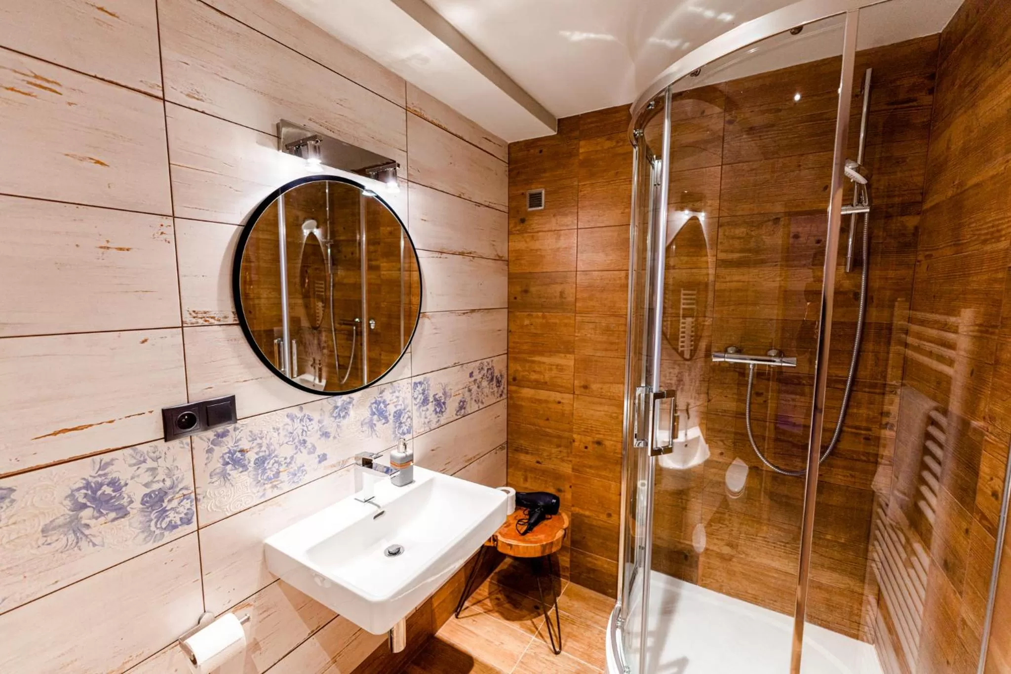 Bathroom in JEZ&SPI Sušice