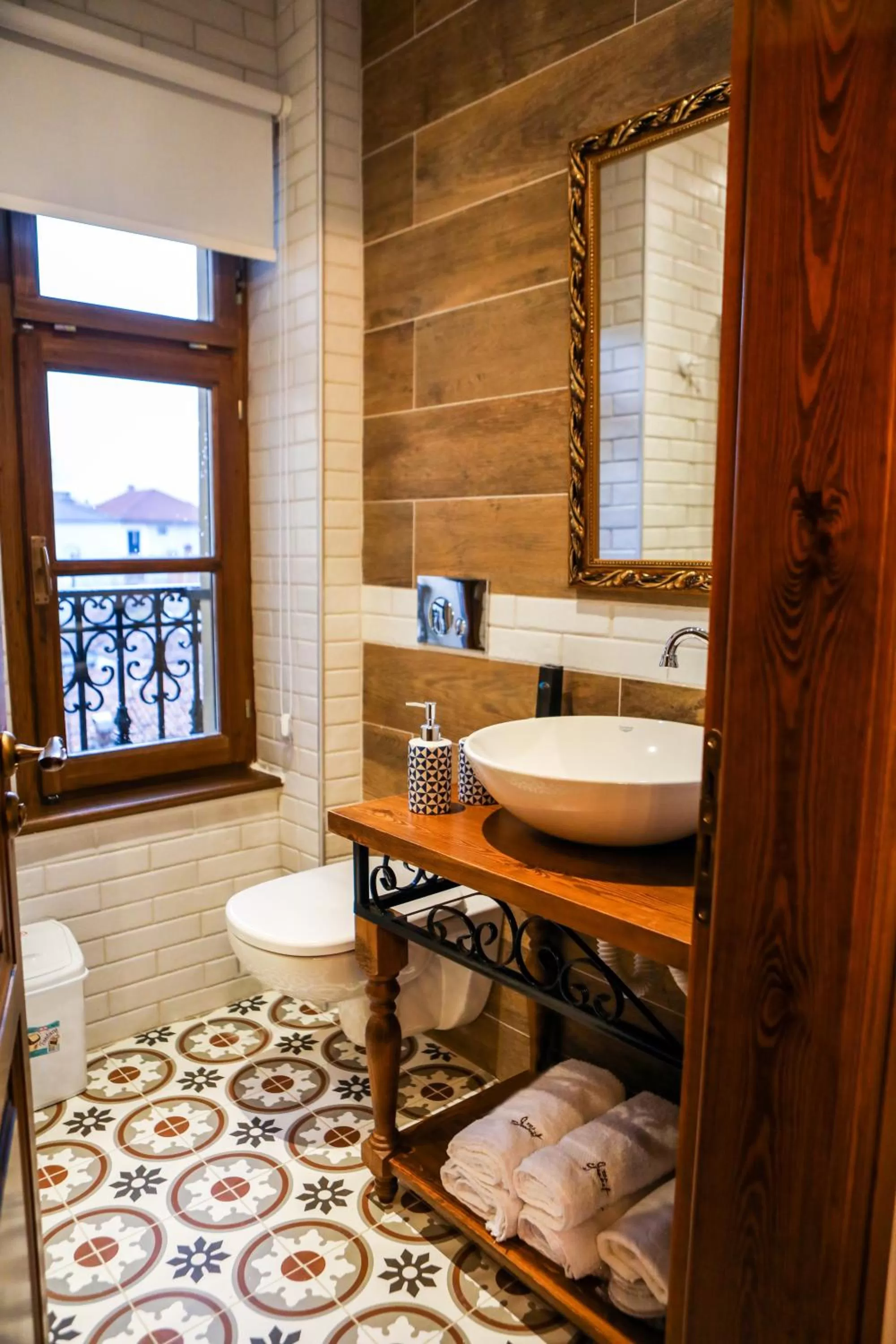 Bathroom in Vila Sonnet