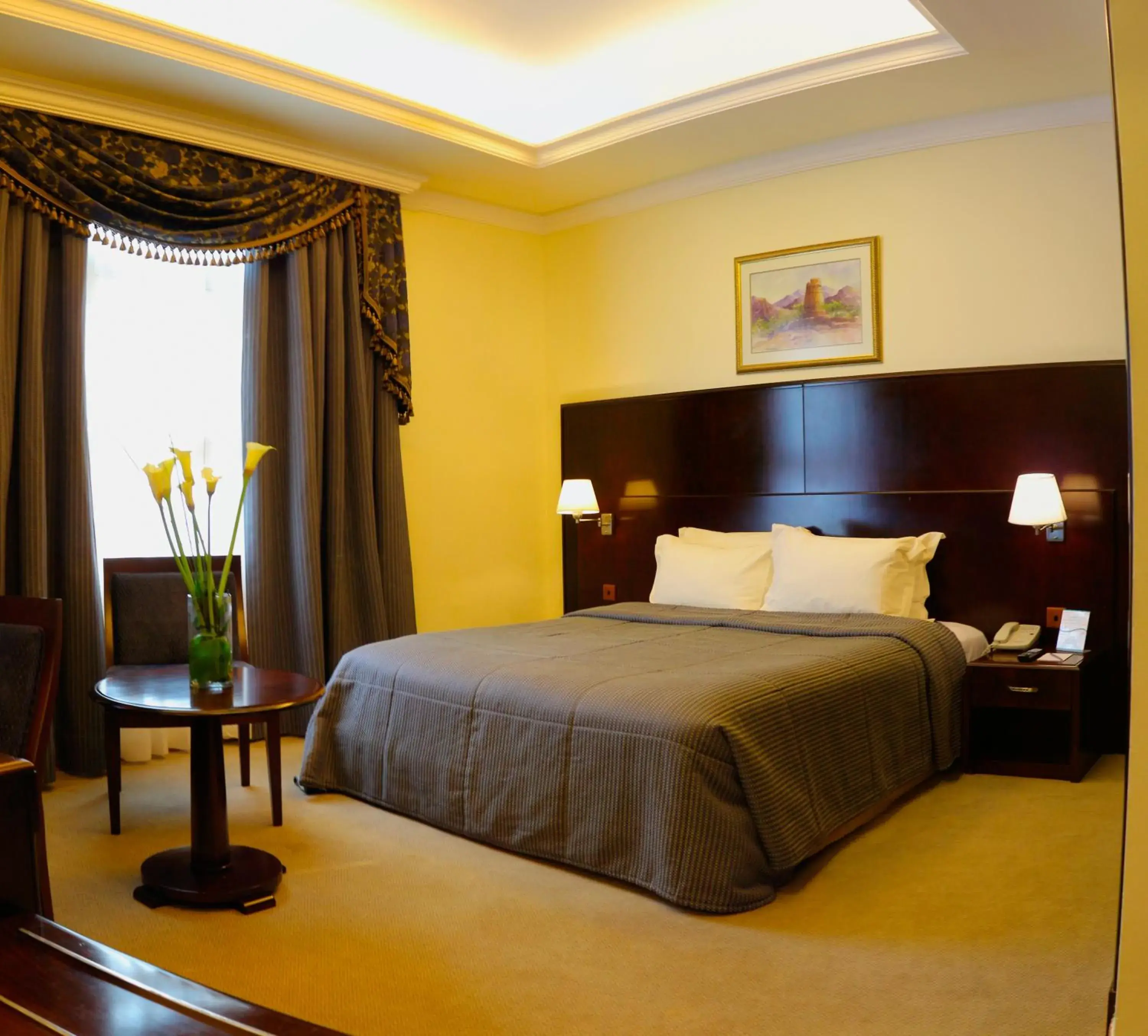 Bedroom, Bed in Sharjah Premiere Hotel & Resort