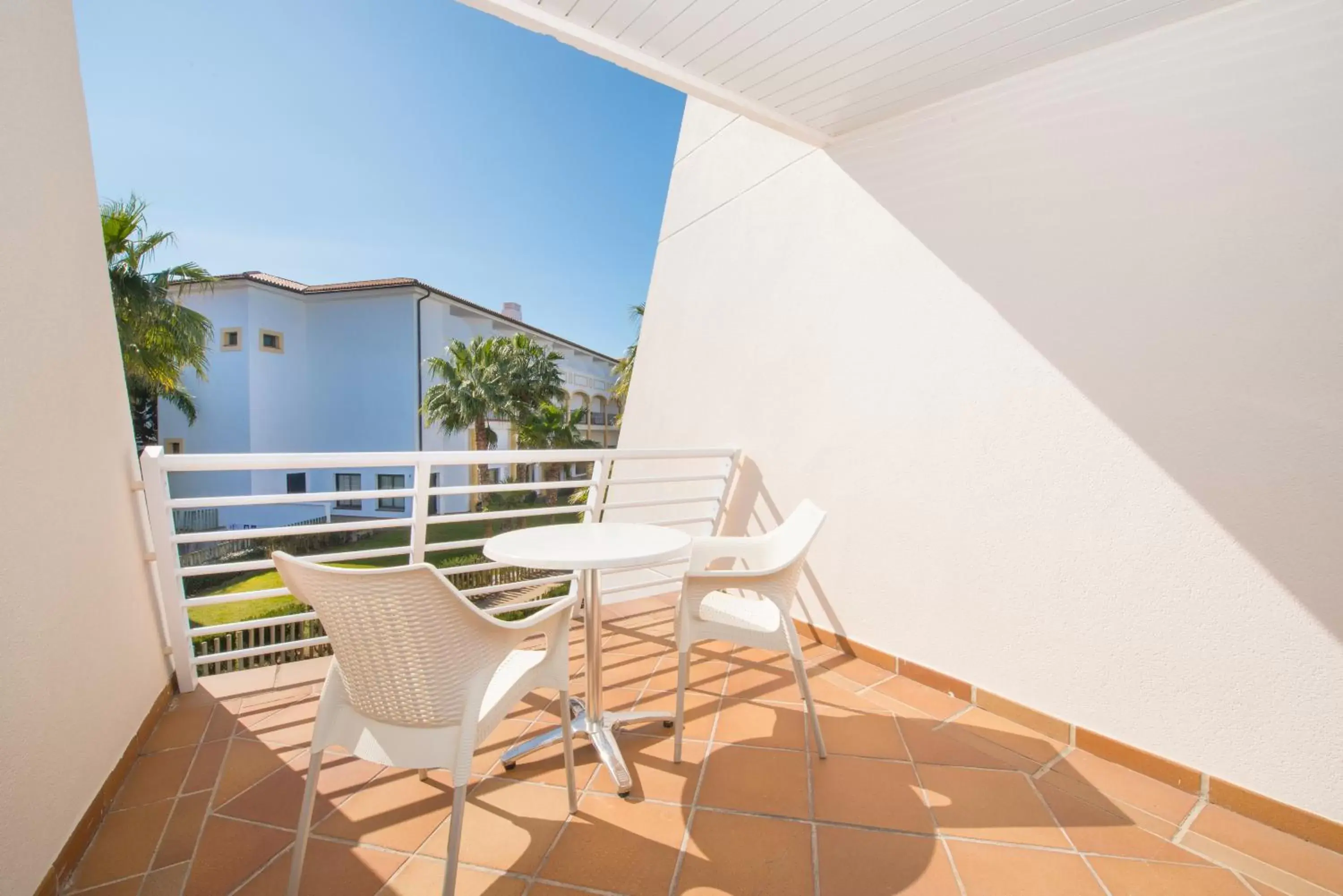 Balcony/Terrace in Iberostar Royal Andalus