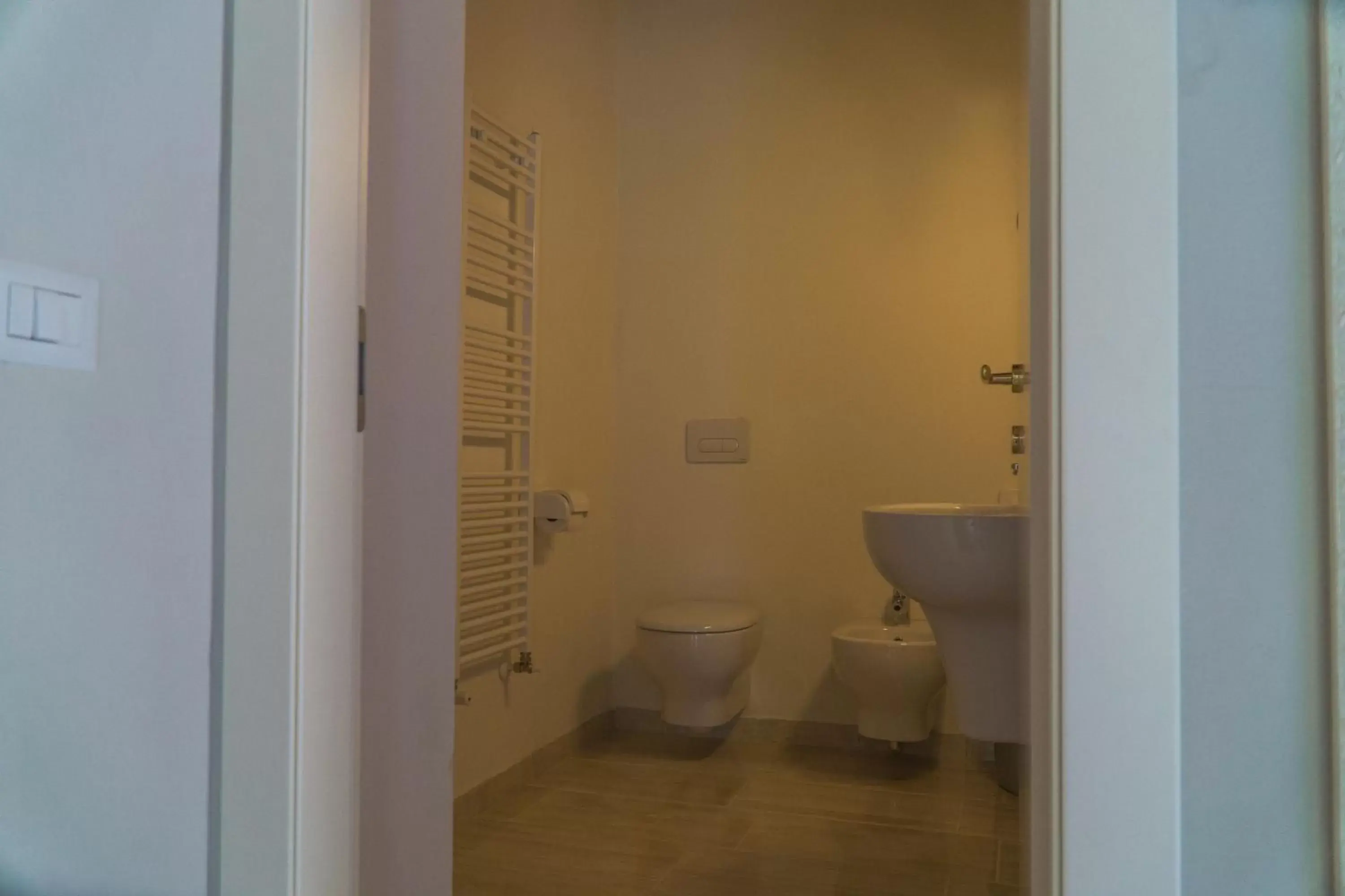 Bathroom in Villa Franca in Franciacorta