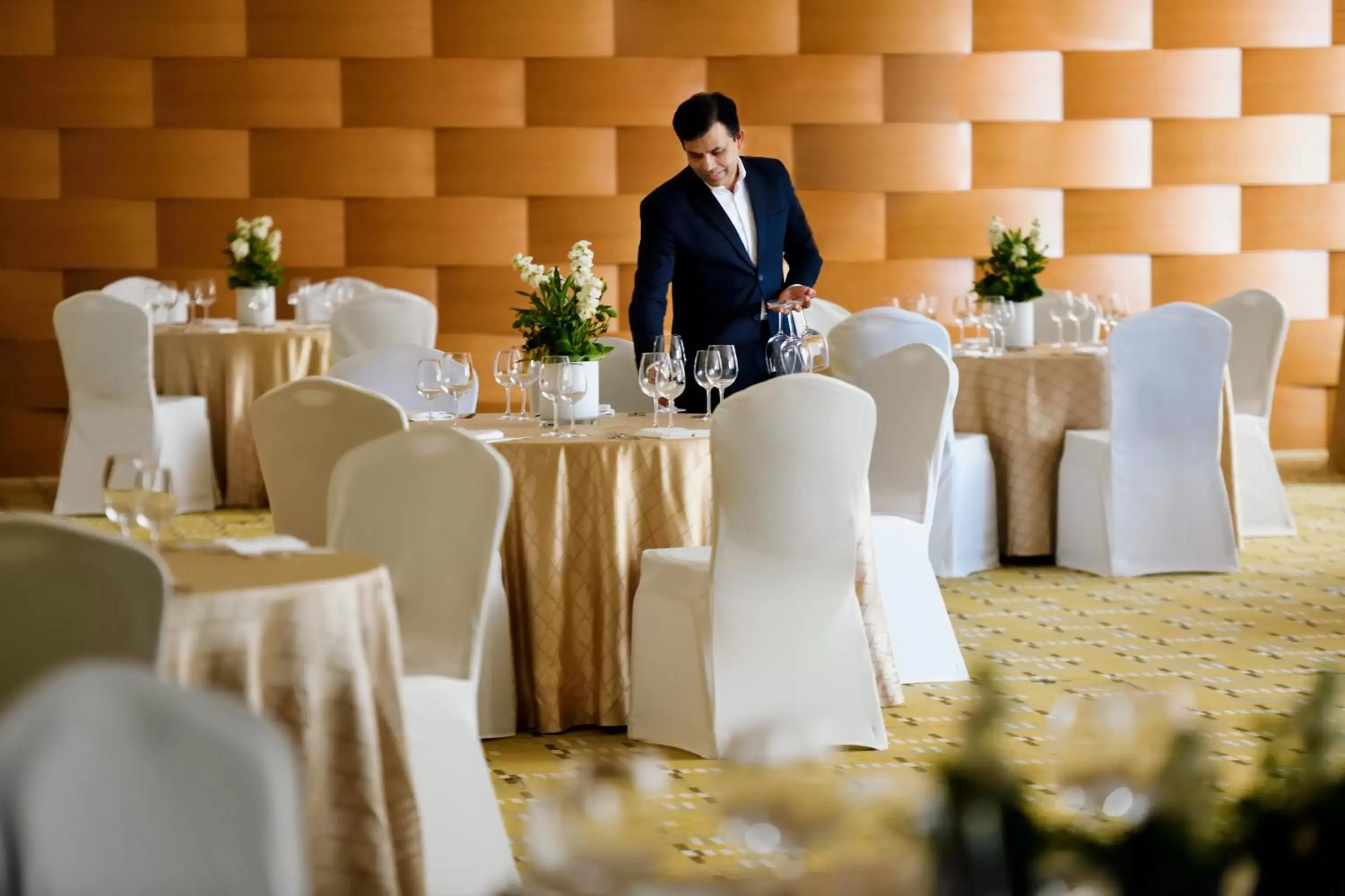 Banquet Facilities in Novotel Dubai Al Barsha