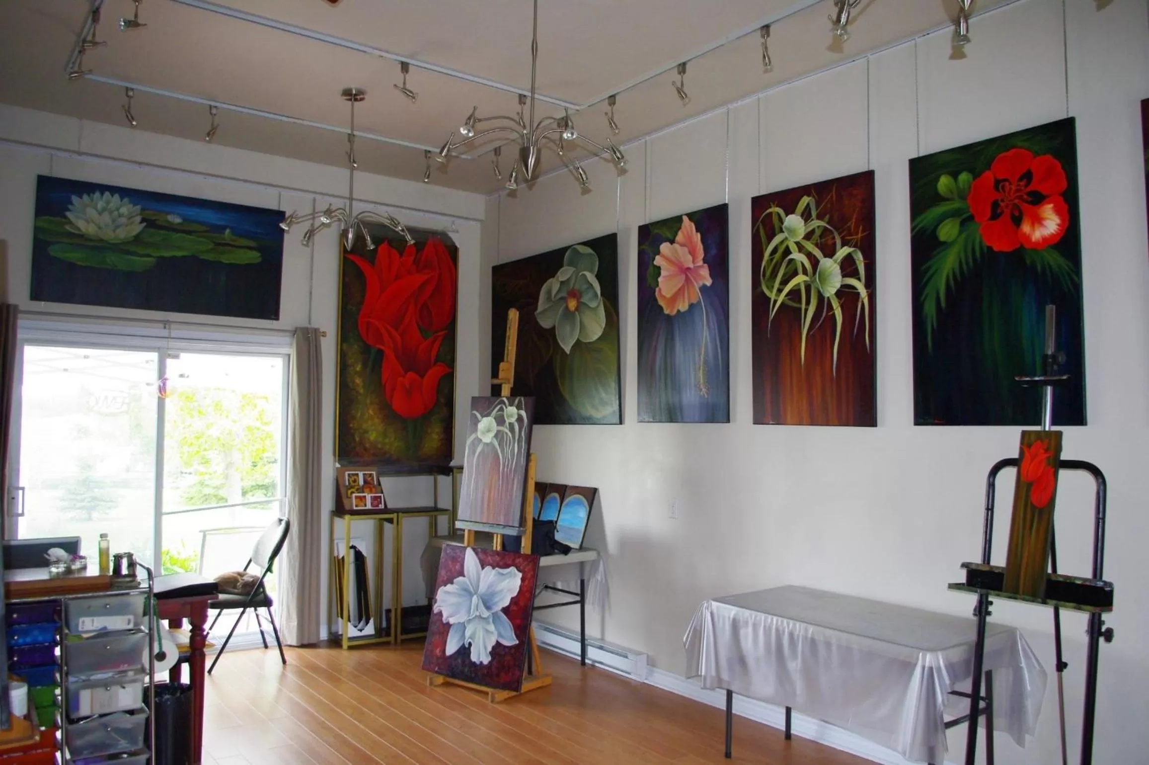 Other in Atelier Galerie Anne Drouin Peinture & Pension