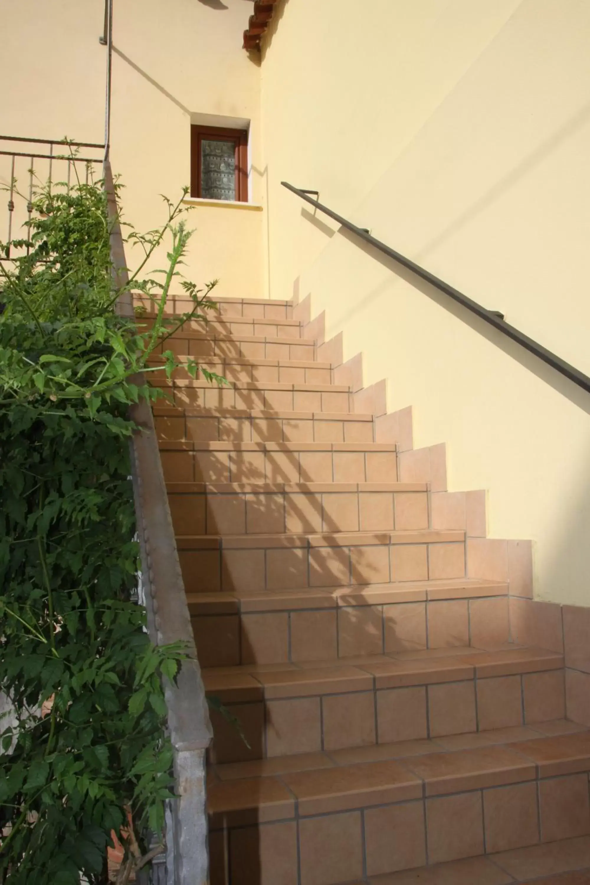 Facade/entrance, Patio/Outdoor Area in La Corte dei Morra