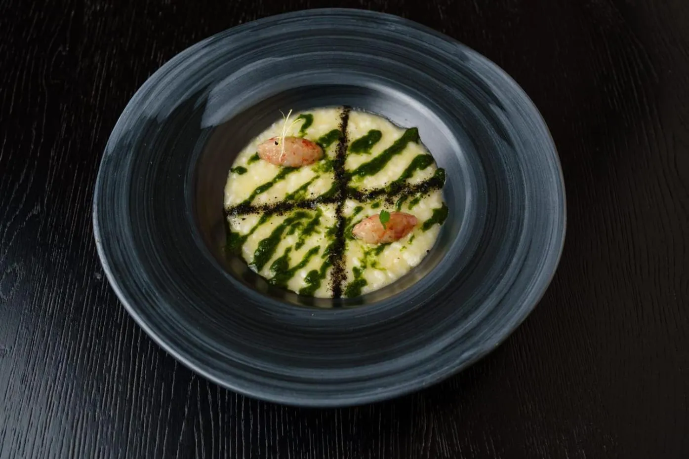 Restaurant/places to eat in Hotel Patria