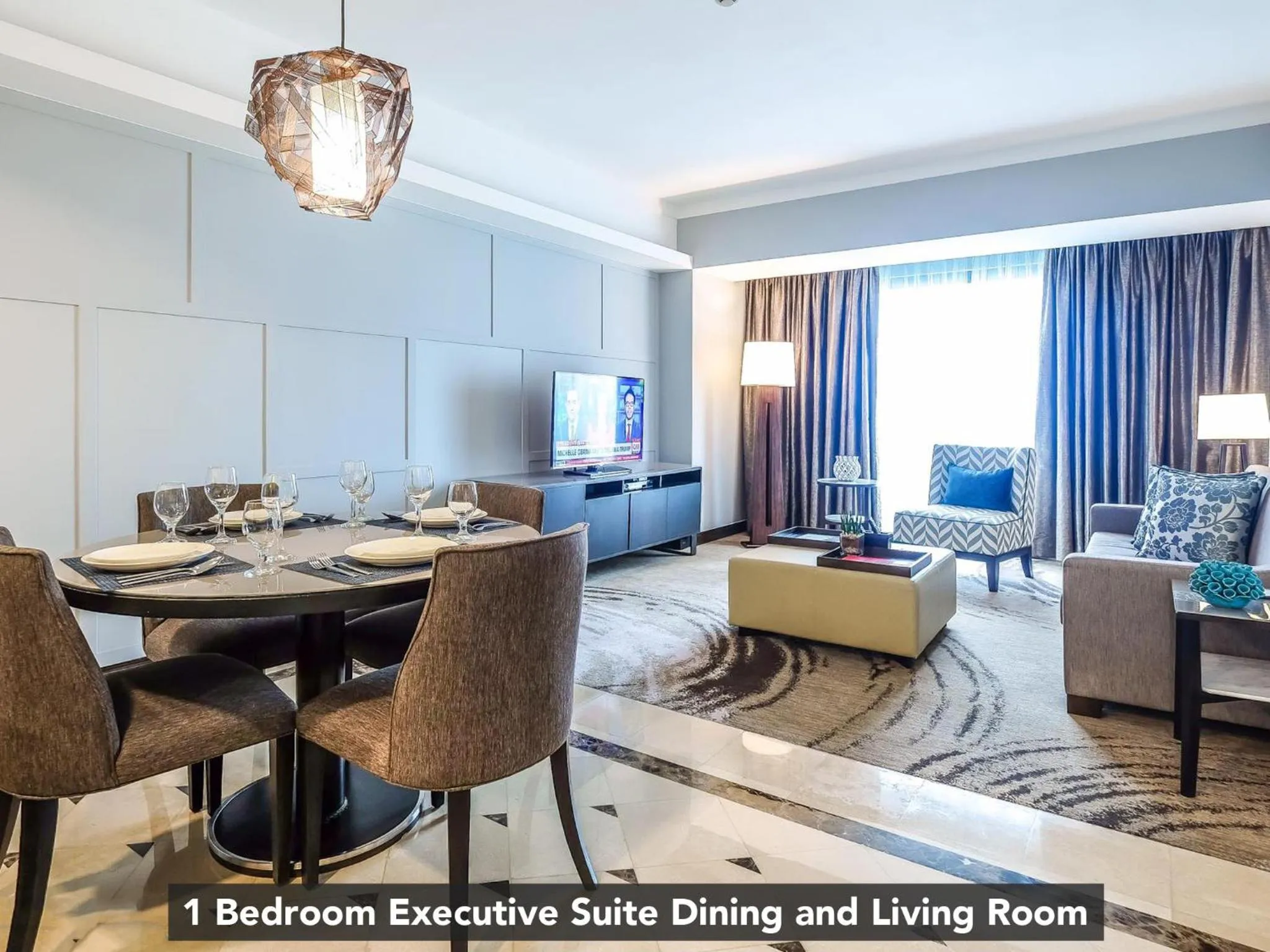 TV and multimedia in Ascott Makati