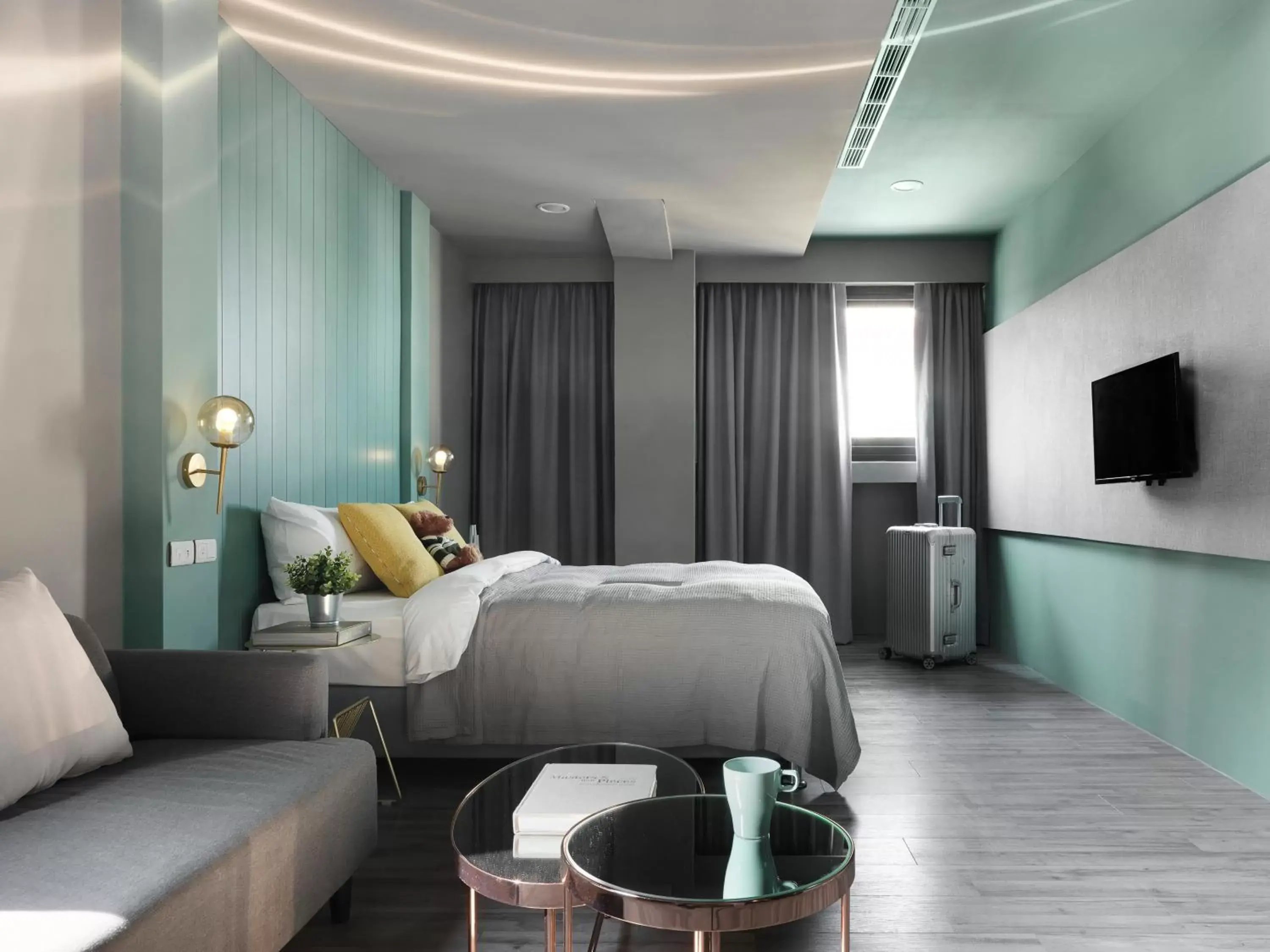 Photo of the whole room, Bed in Mr.Mantter Photo of the whole room, Bed in Mr.Mantter