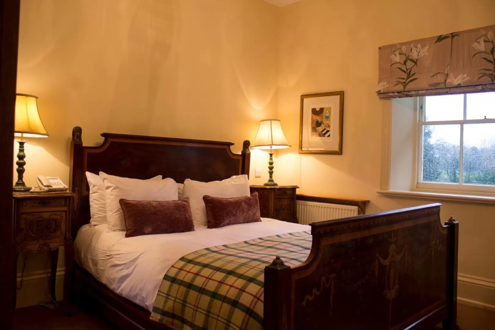 Lodge Two Bedroom Suite in The Ickworth Hotel