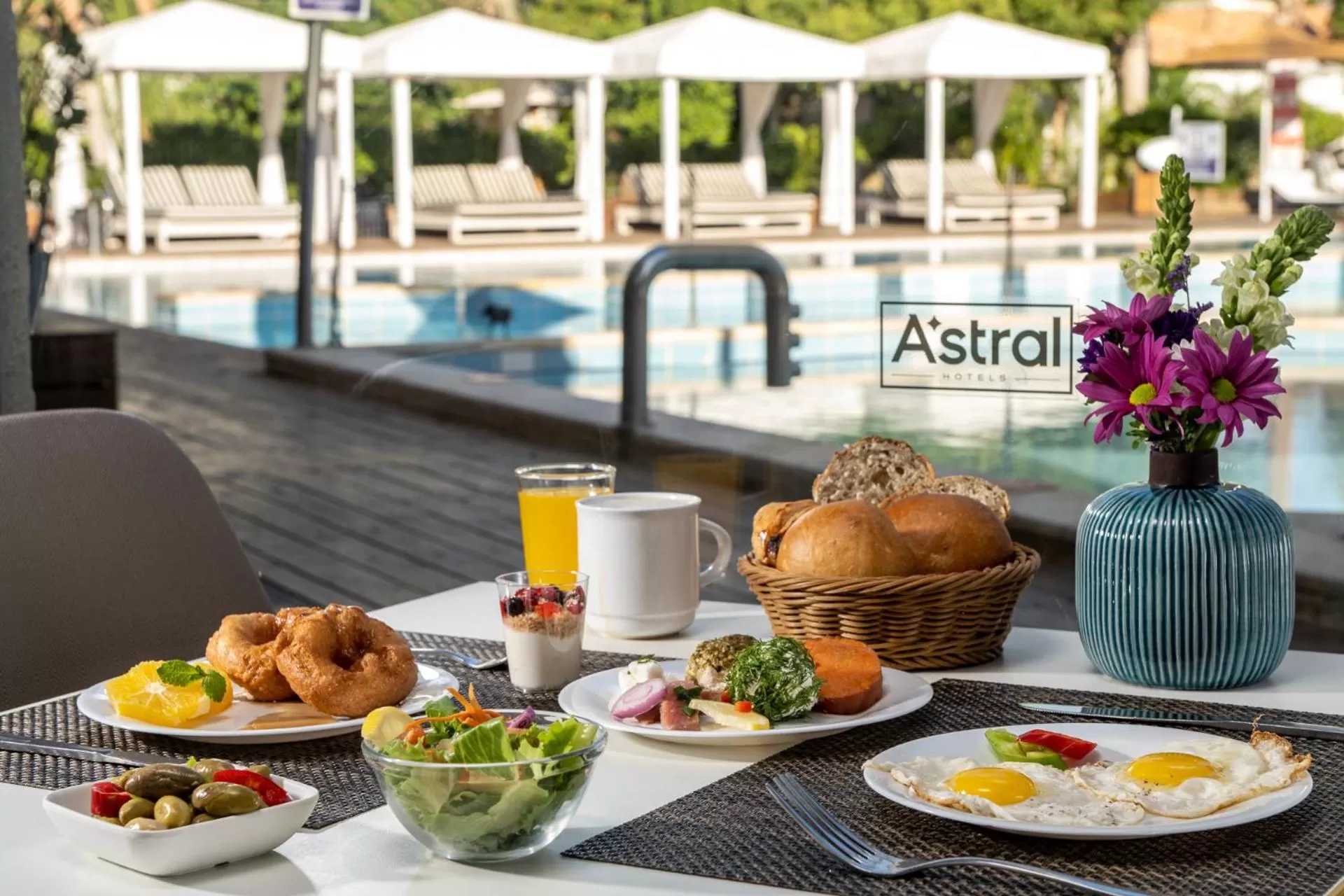 Astral Village Hotel