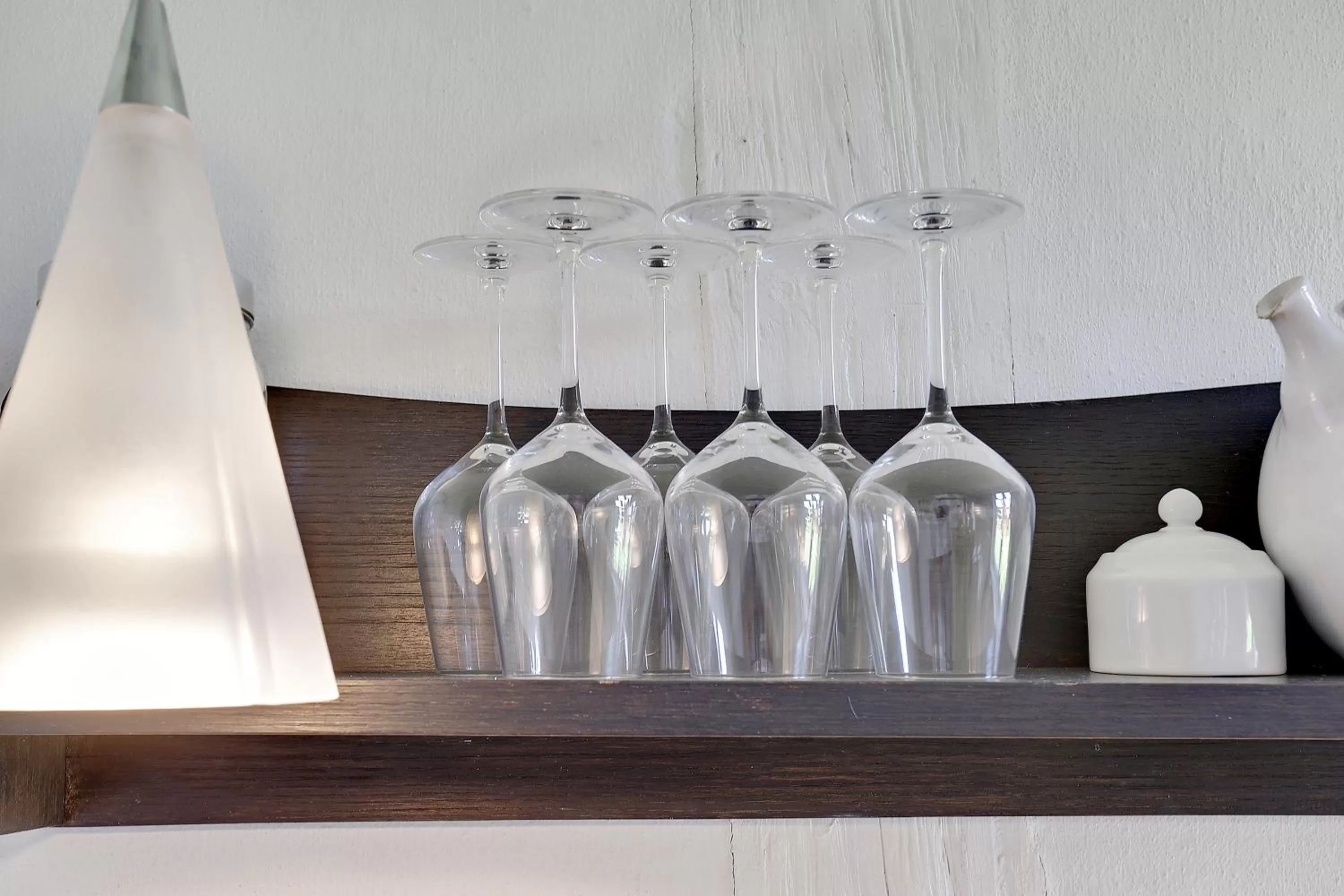 Decorative detail in Åløkke BnB