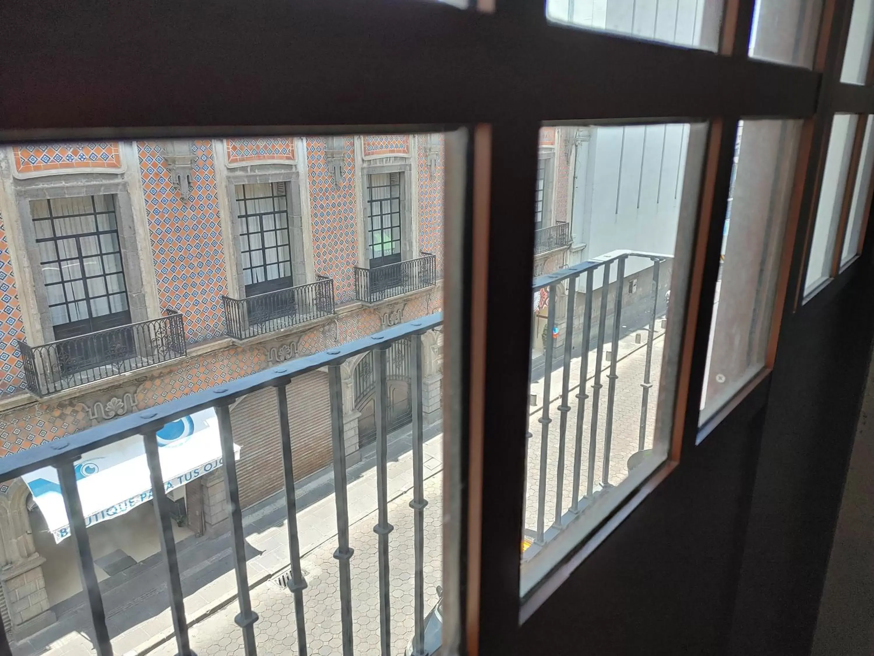 Balcony/Terrace in Hotel el Descanso