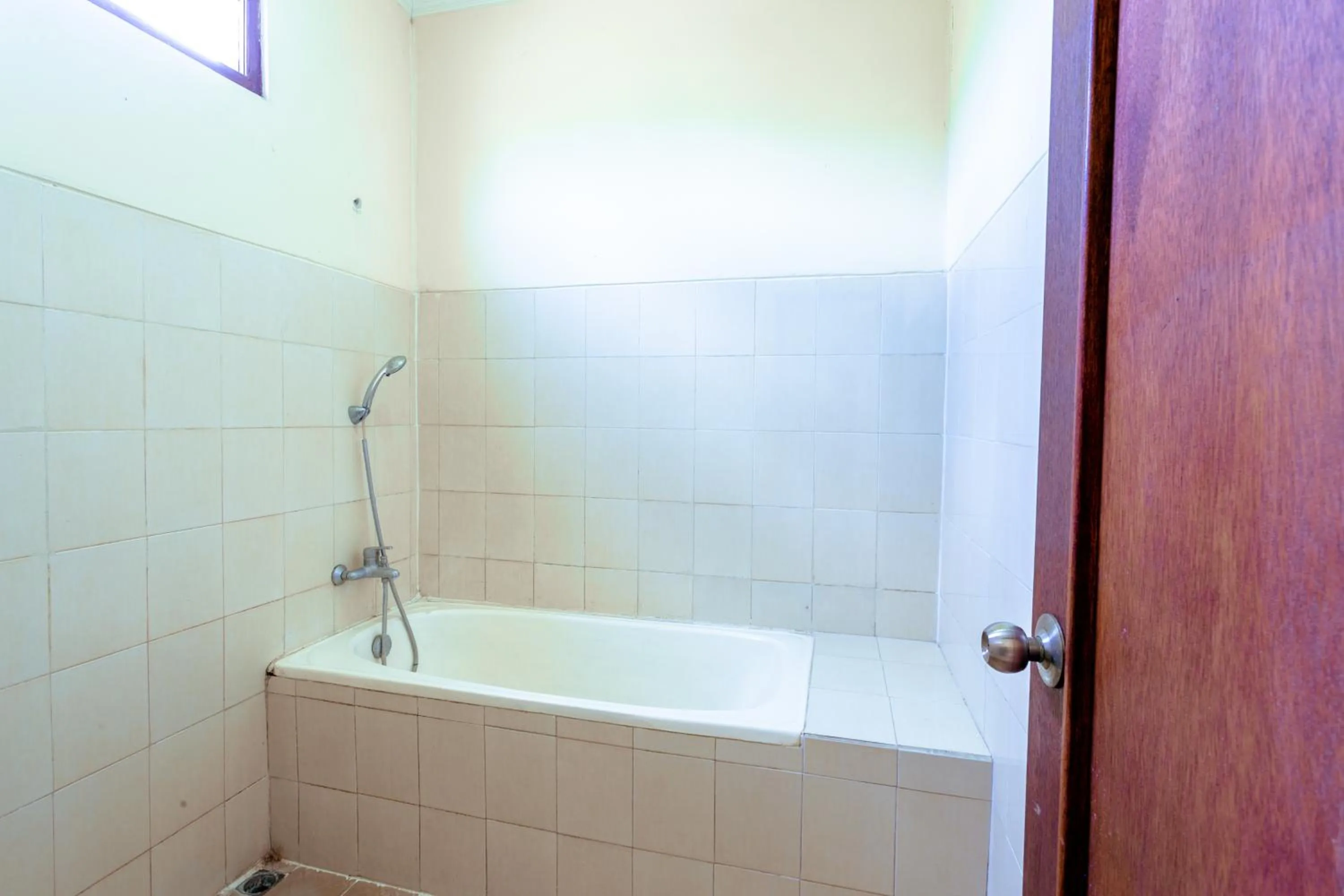 Bathroom in Teba House Bisma Ubud