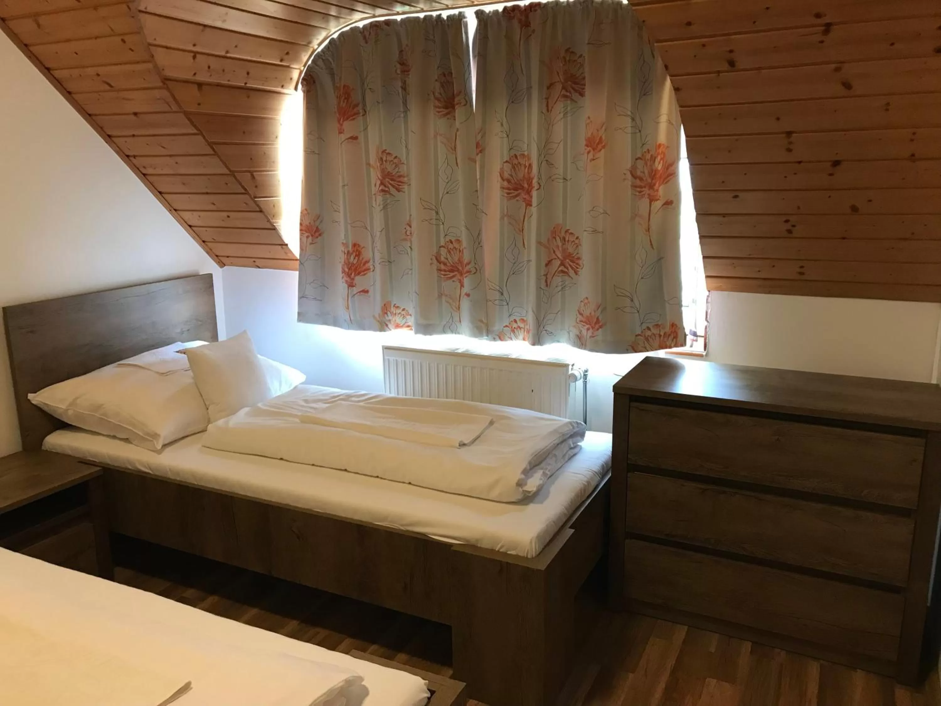 Photo of the whole room in Zöldtető Panzió