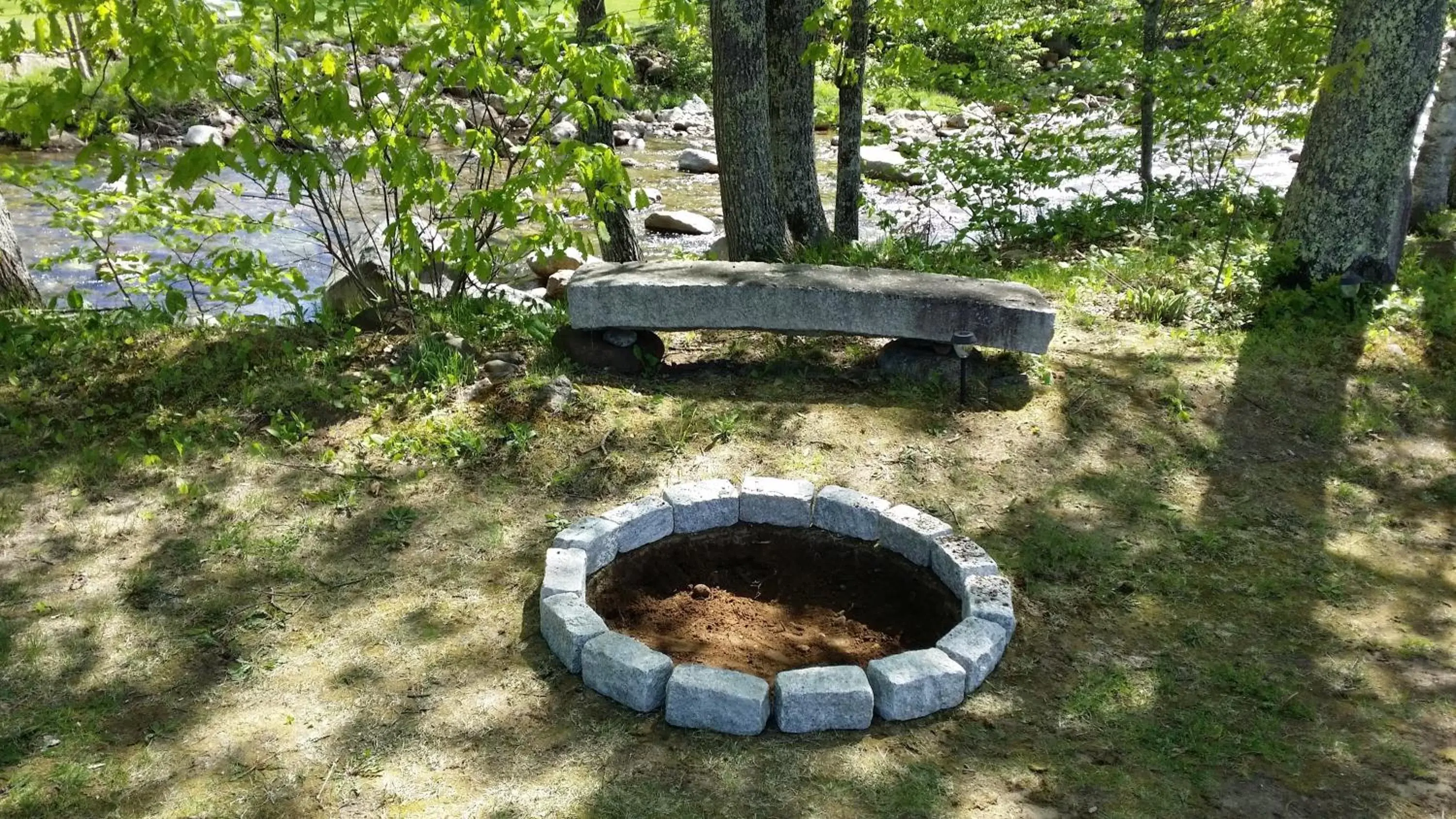 Area and facilities in The Lodge at Jackson Village