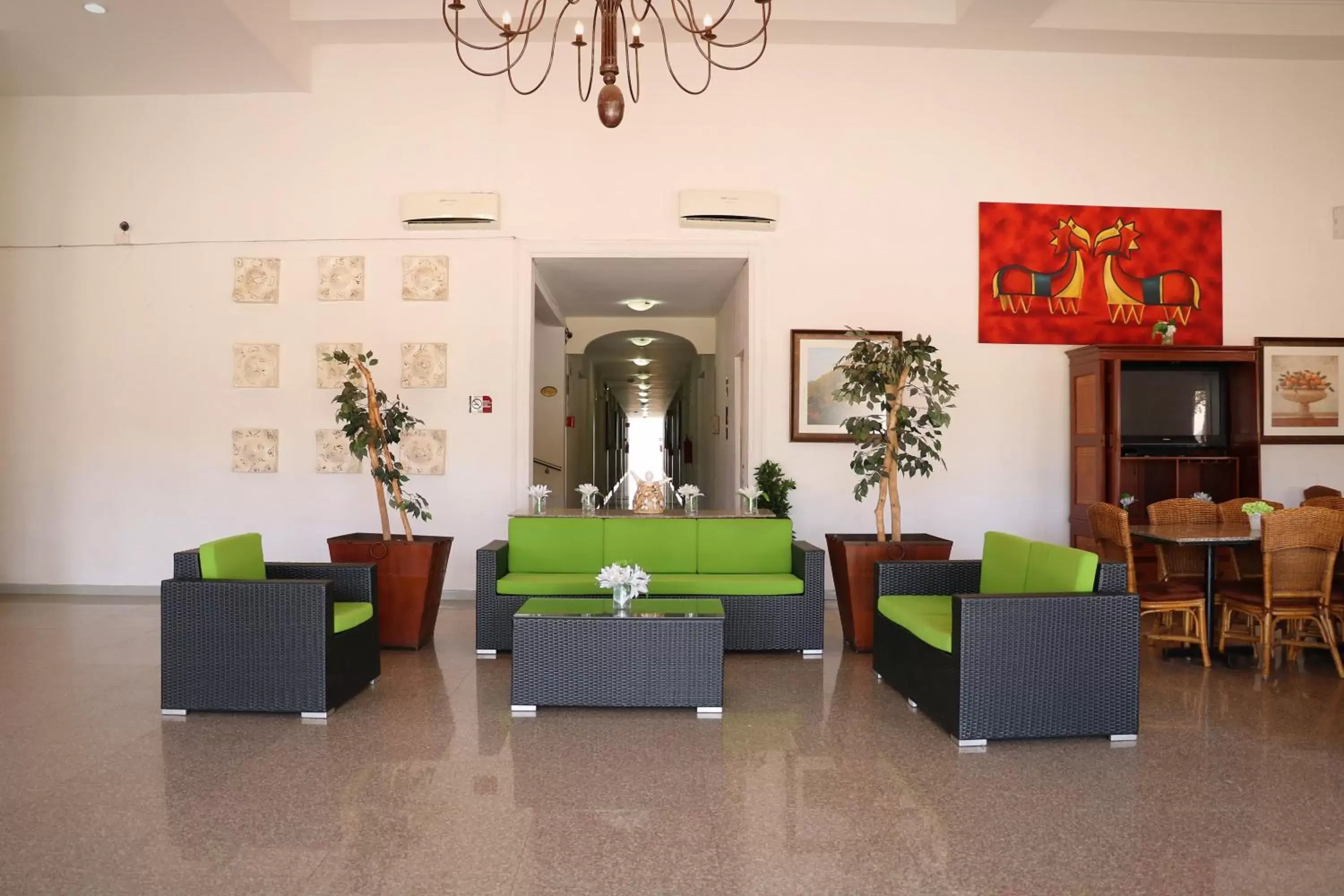 Lobby/Reception in Zar Culiacan