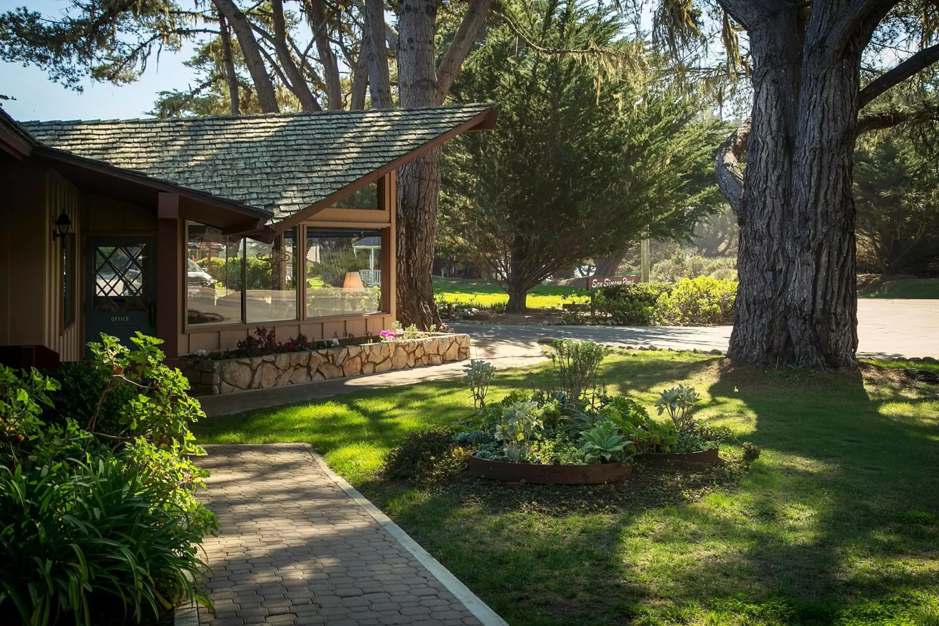 Facade/entrance, Garden in Oceanpoint Ranch