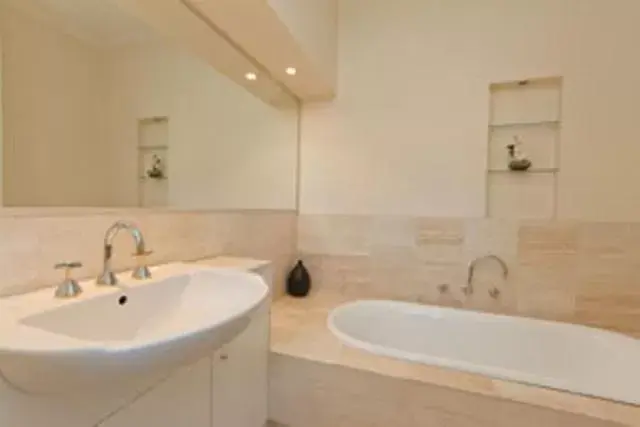 Bathroom in Sixty Two On Grey Serviced Apartments