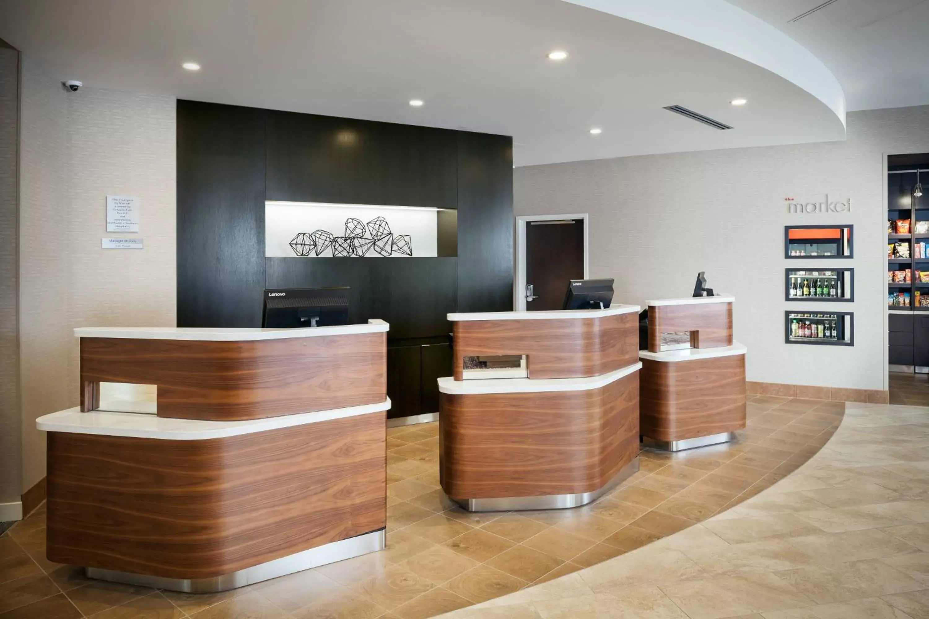 Lobby or reception, Lobby/Reception in Courtyard by Marriott Corvallis