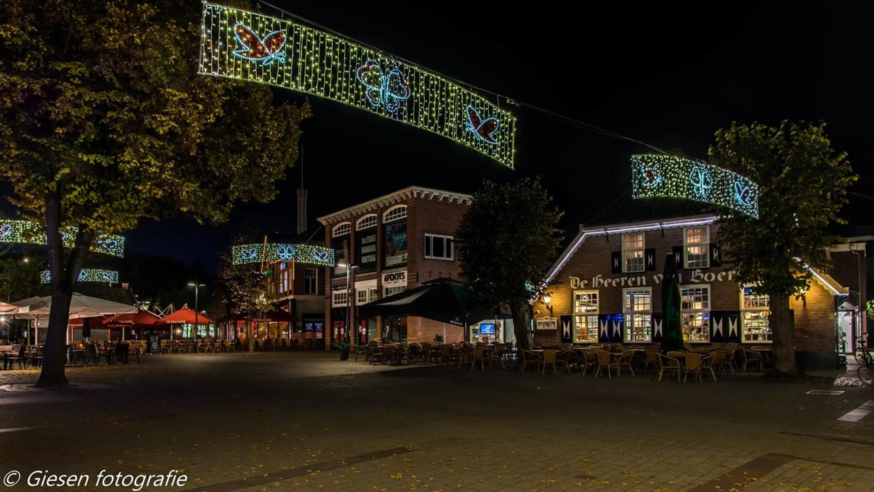 Facade/entrance in Stads Hotel Boerland