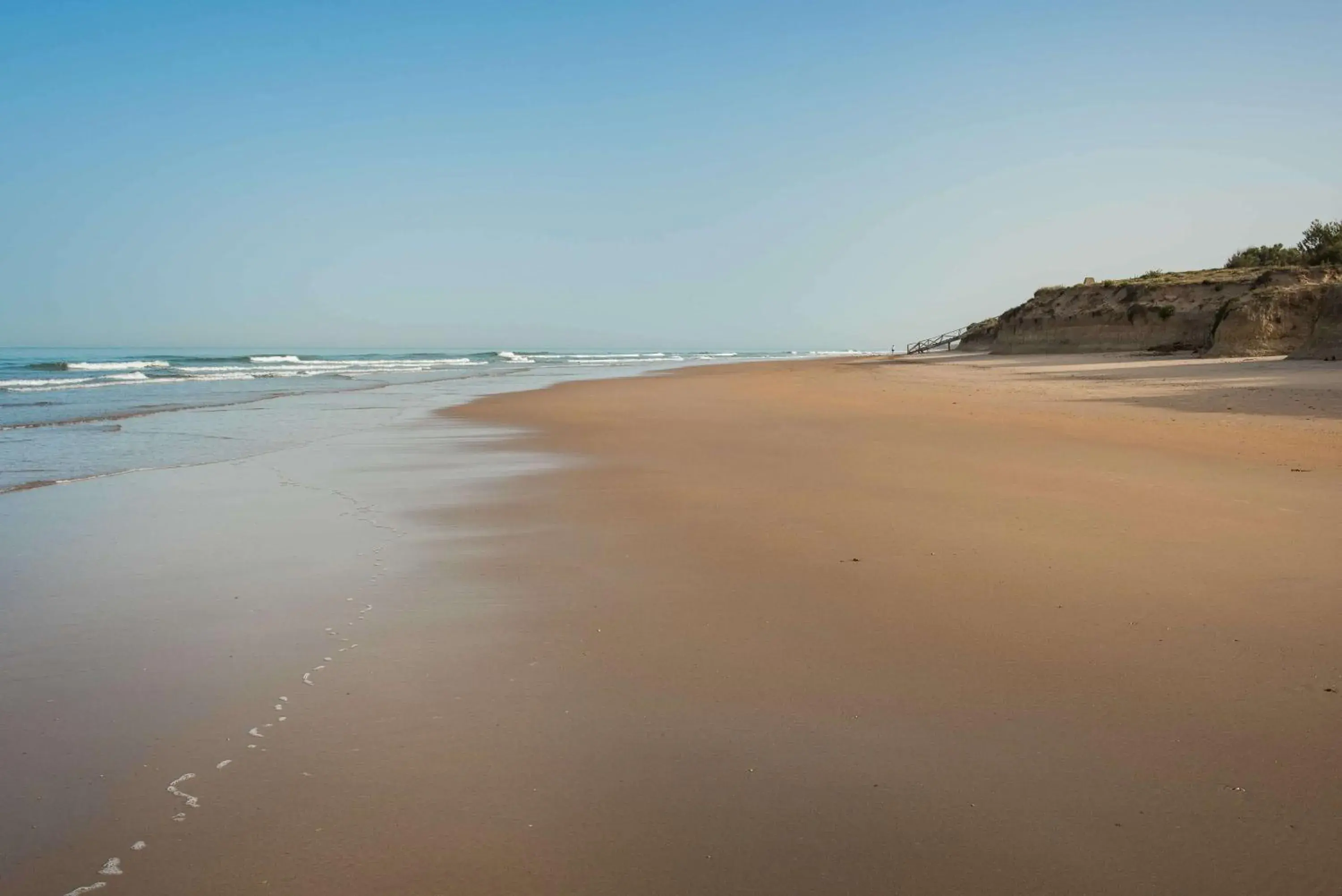 Beach in Barceló Costa Ballena Golf & Spa