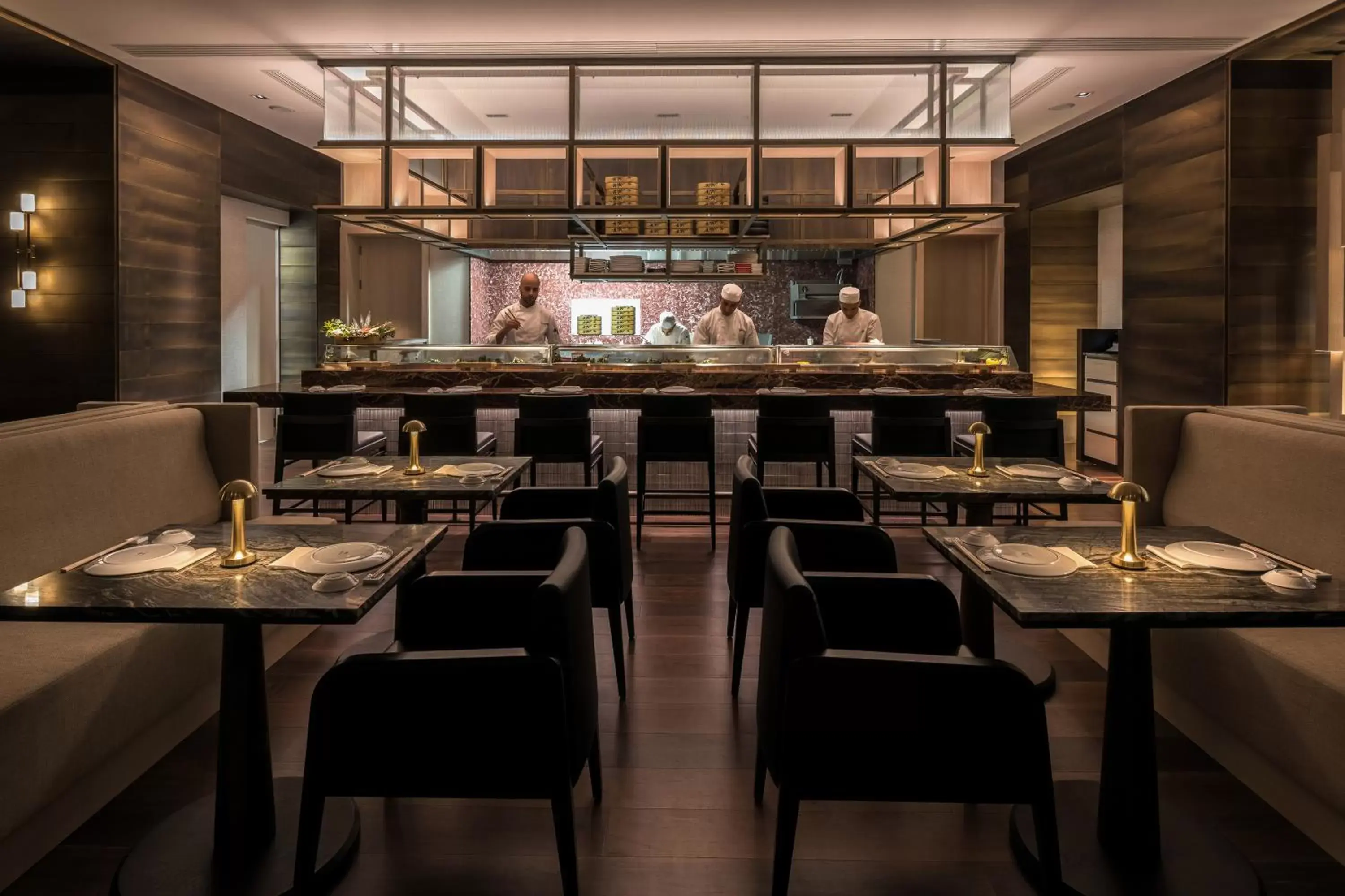 Restaurant/places to eat in Amara - Sea Your Only View™ Restaurant/places to eat in Amara - Sea Your Only View™