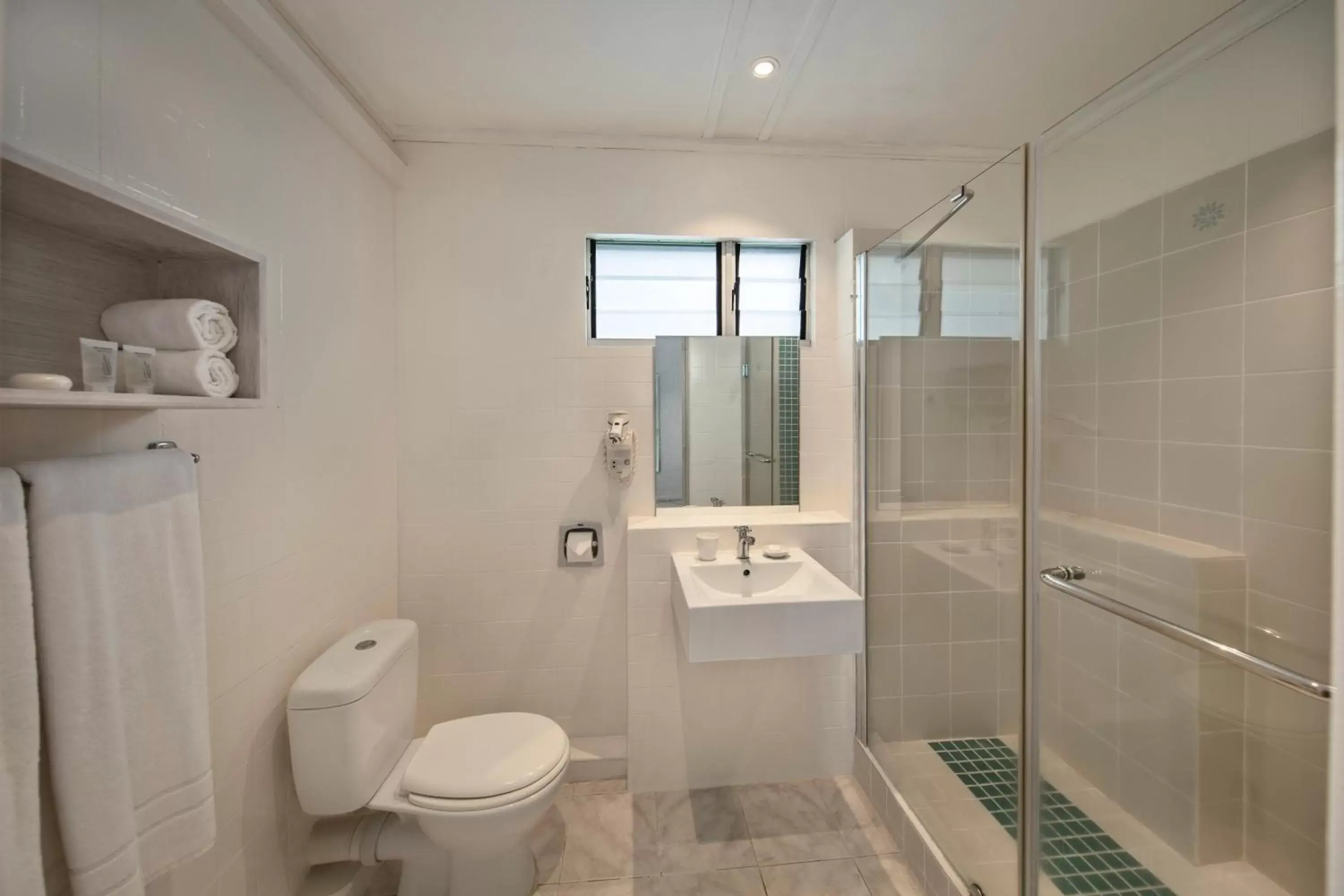 Toilet, Bathroom in Astroea Beach Hotel