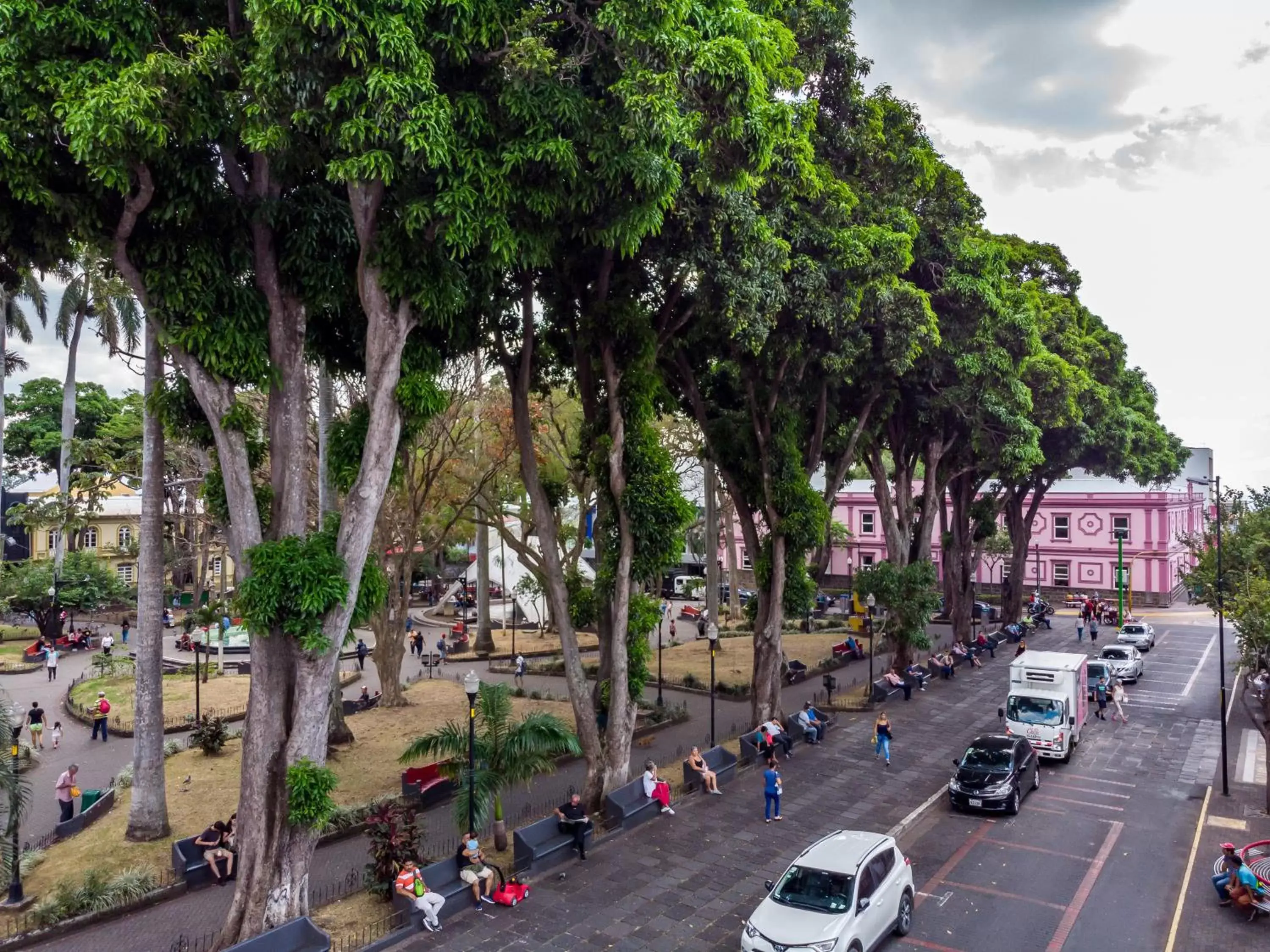 Nearby landmark in ALAJUELA CITY Hotel & Guest House