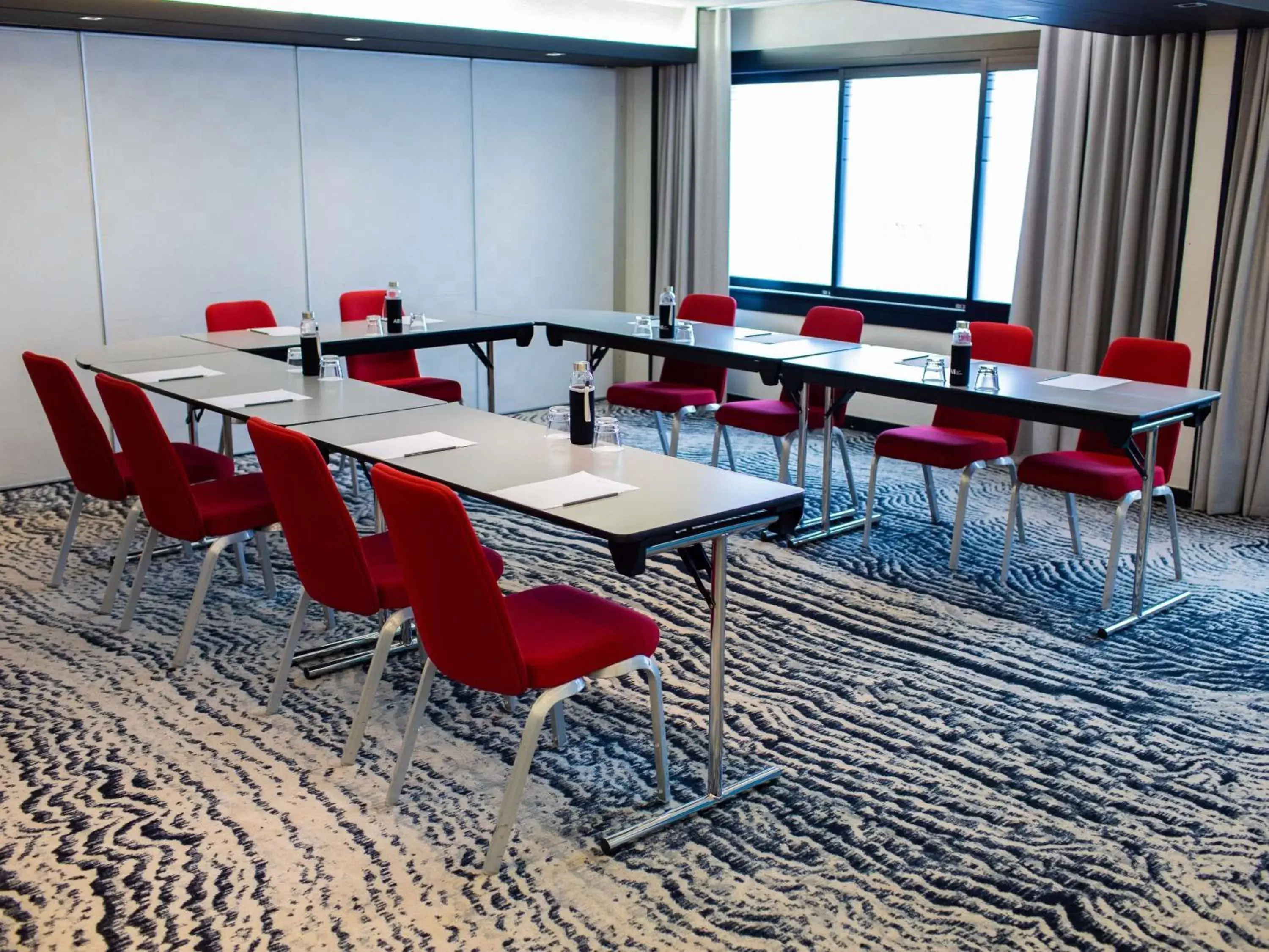 Meeting/conference room in Mercure Lorient Centre