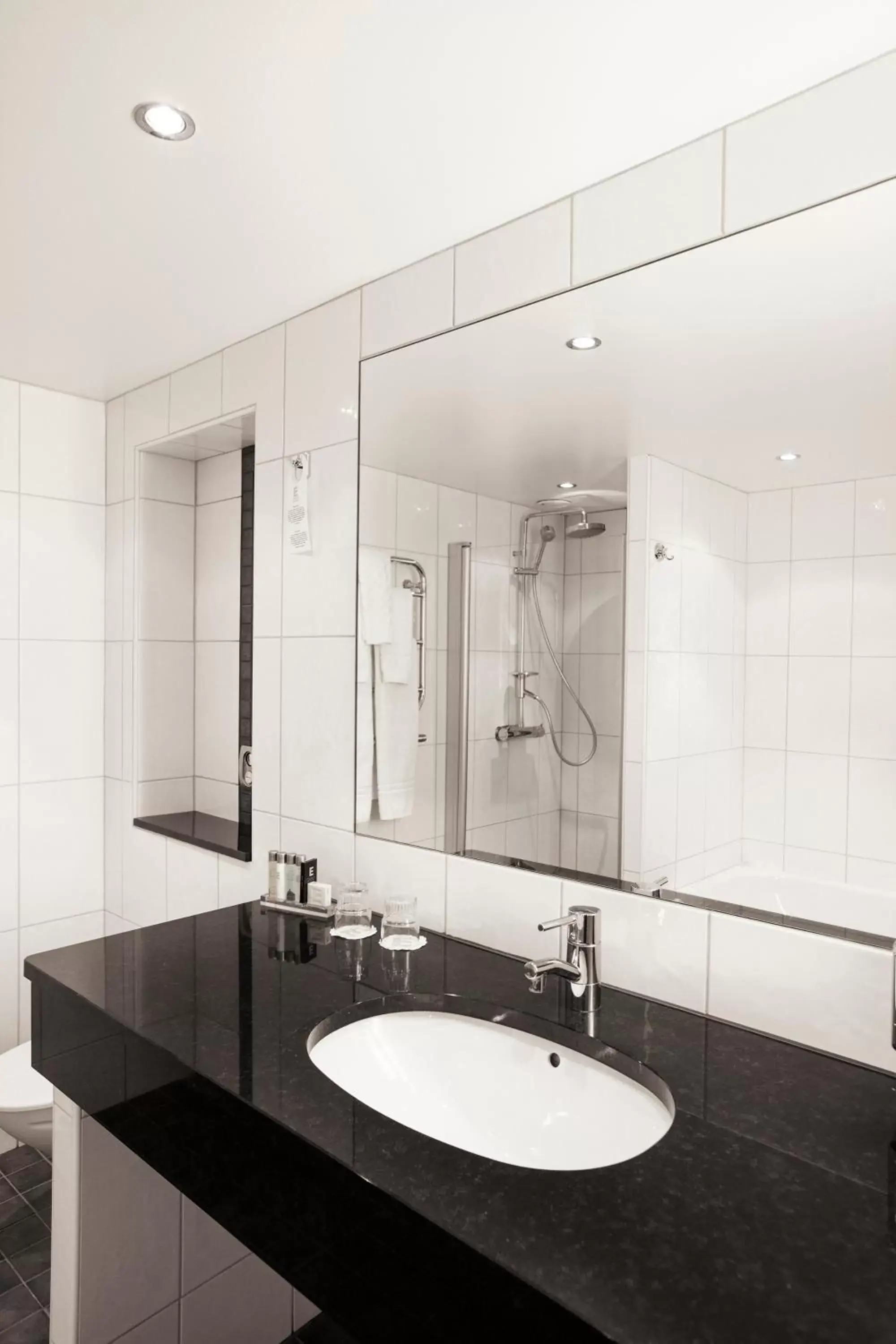 Bathroom in Elite Stora Hotellet Linköping