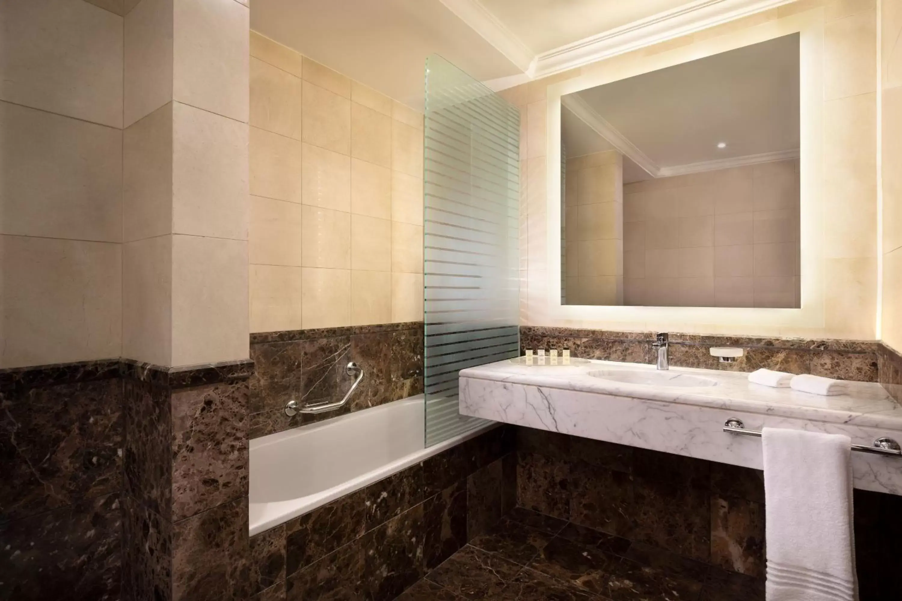 Bathroom in Sheraton Riyadh Hotel & Towers