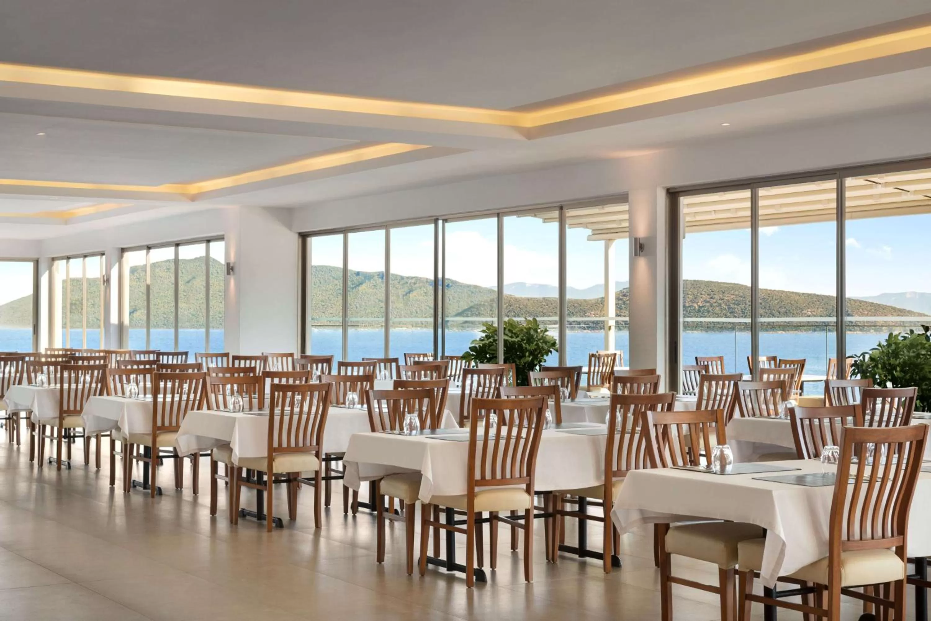 Restaurant/places to eat in La Quinta by Wyndham Bodrum