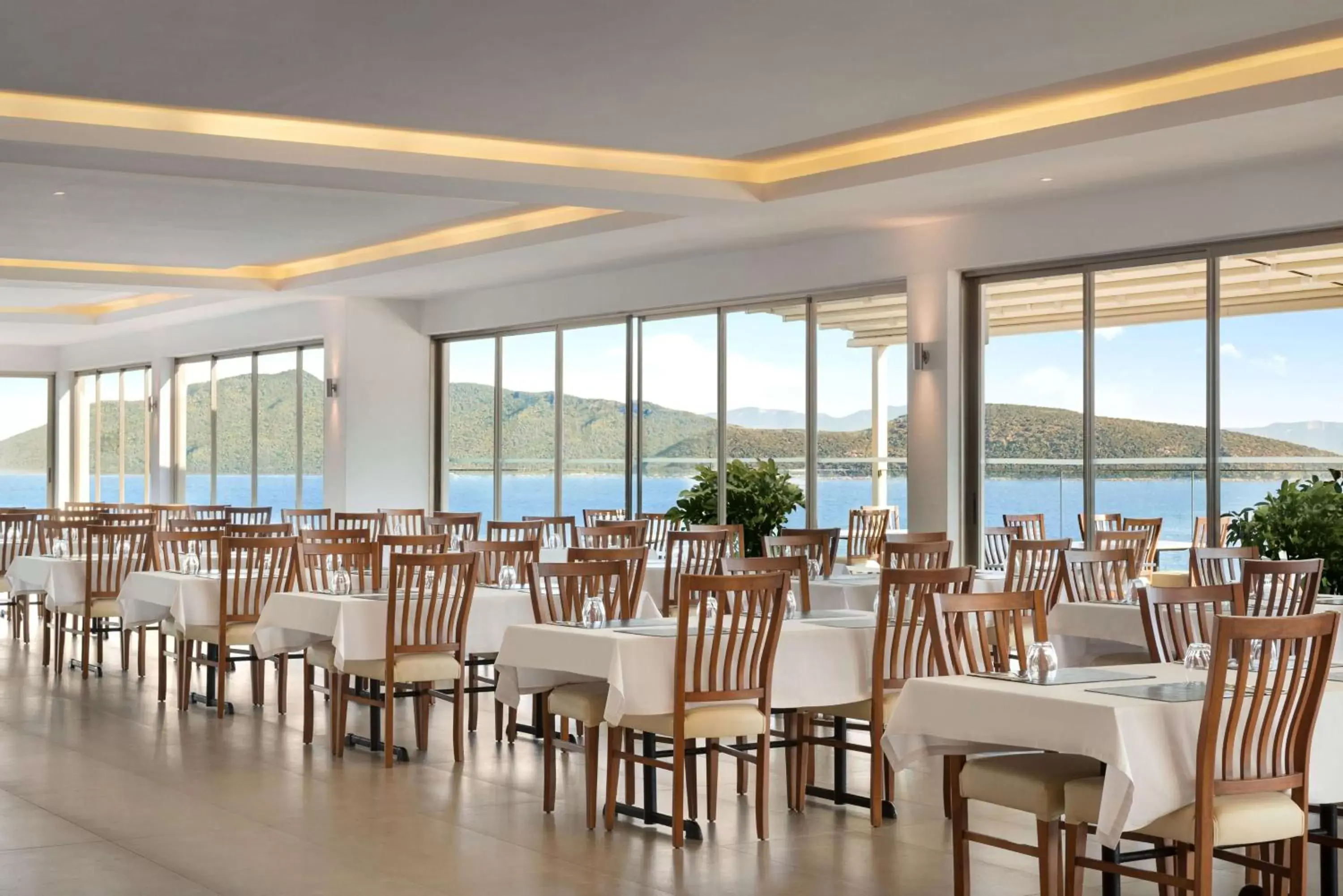 Restaurant/places to eat in La Quinta by Wyndham Bodrum Restaurant/places to eat in La Quinta by Wyndham Bodrum