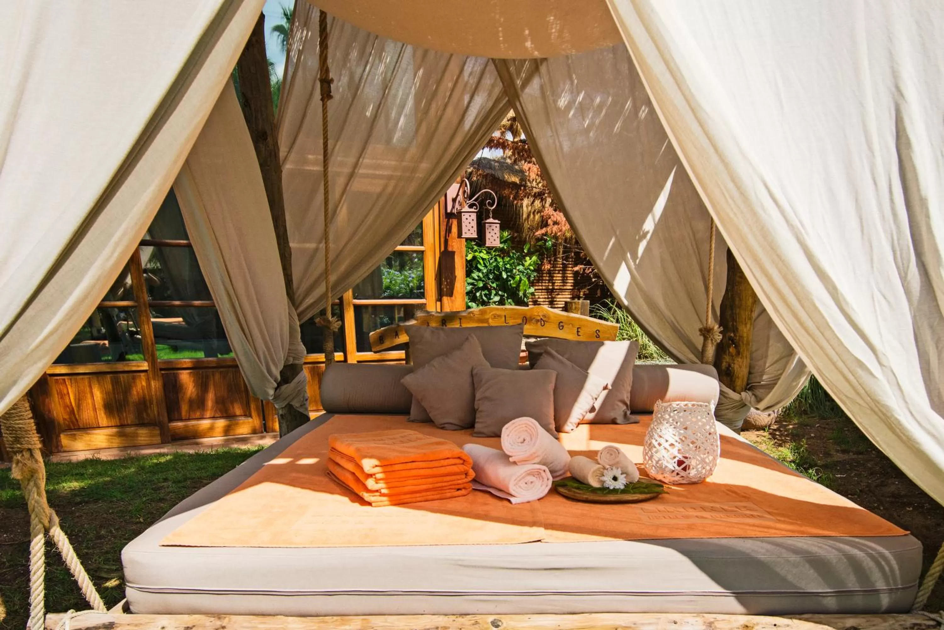 Spa and wellness centre/facilities, Bed in Lindner Hotel Mallorca Portals Nous, part of JdV by Hyatt