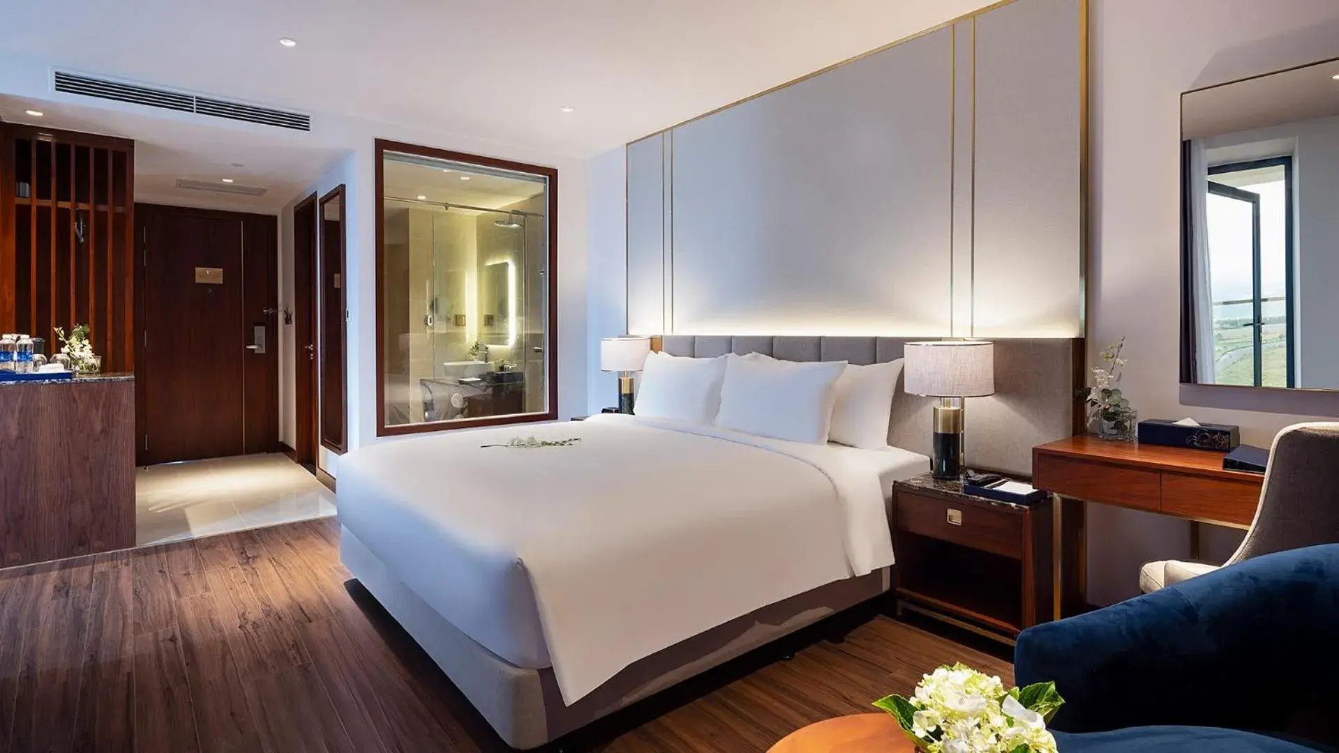 Bedroom, Bed in Best Western Premier Marvella Nha Trang