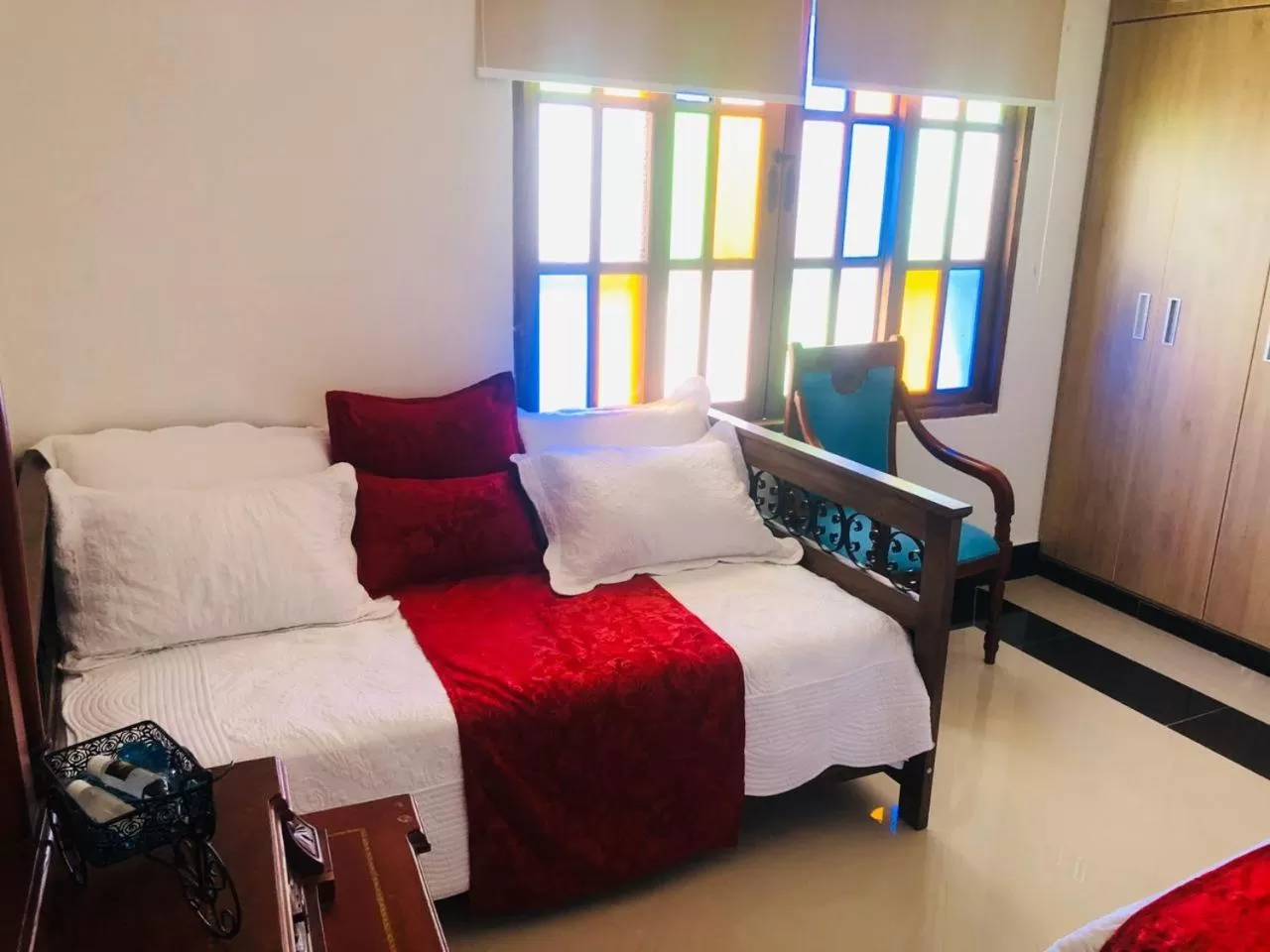 Bed in Hotel Boutique Campanario del Río