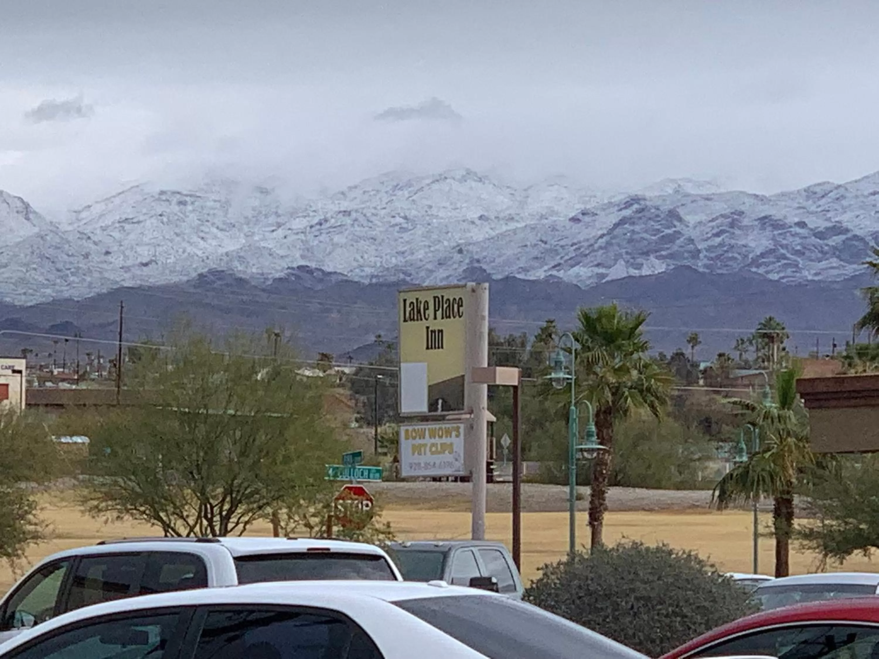 Neighbourhood in Lake Place Inn Lake Havasu City