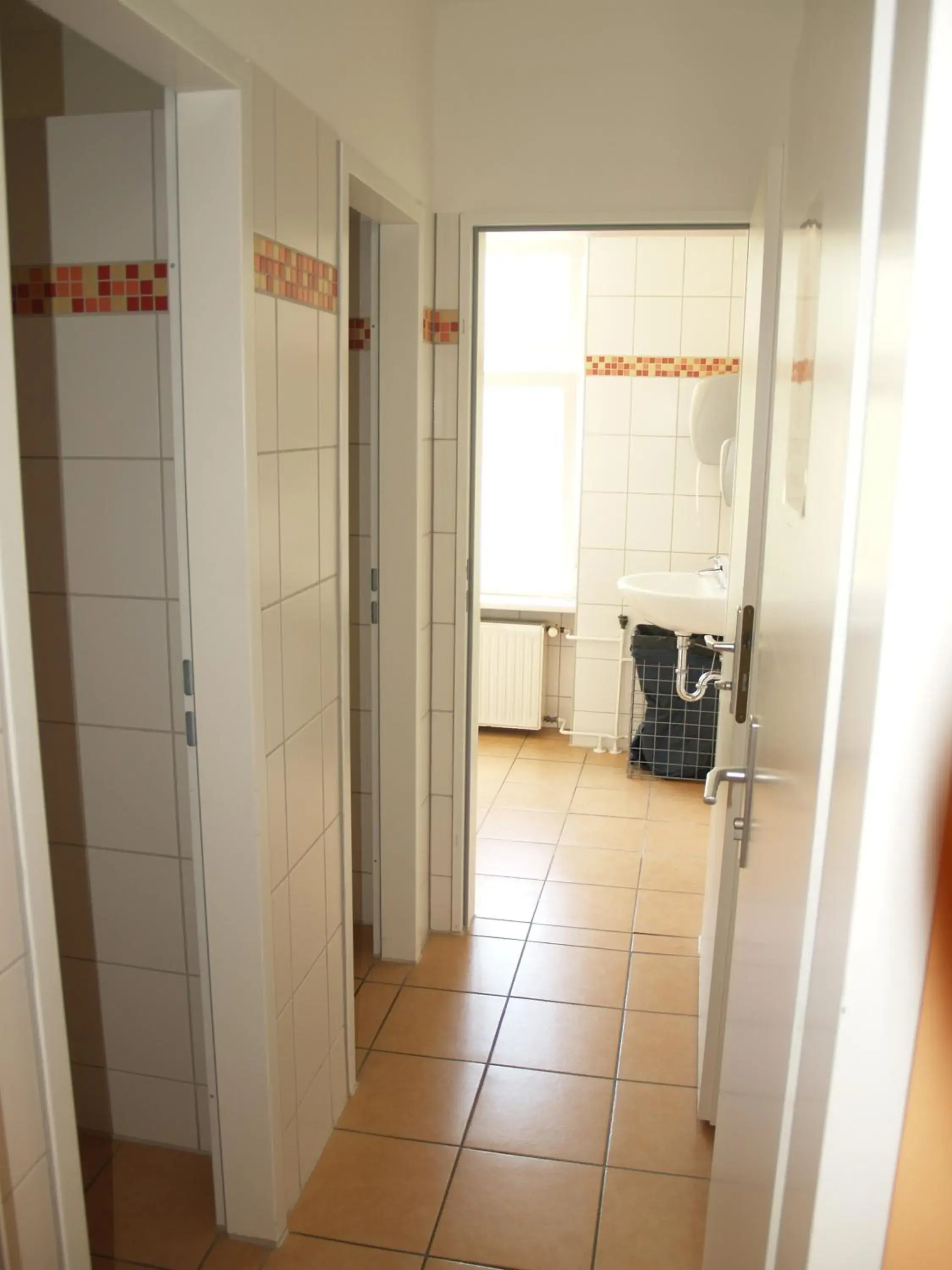 Bathroom, Seating Area in Happy go Lucky Hotel  Hostel