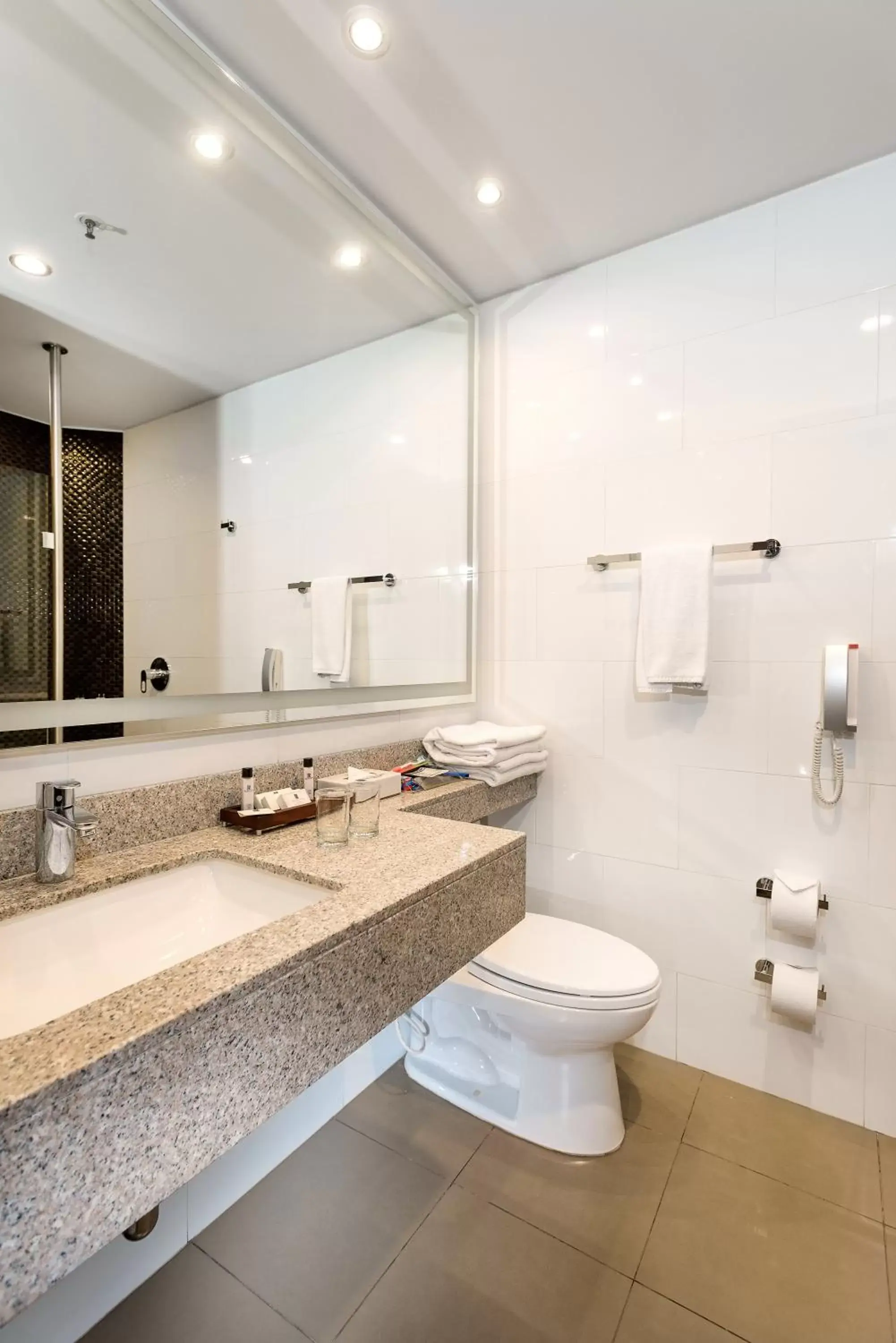 Bathroom in Casa Dann Carlton Hotel & SPA
