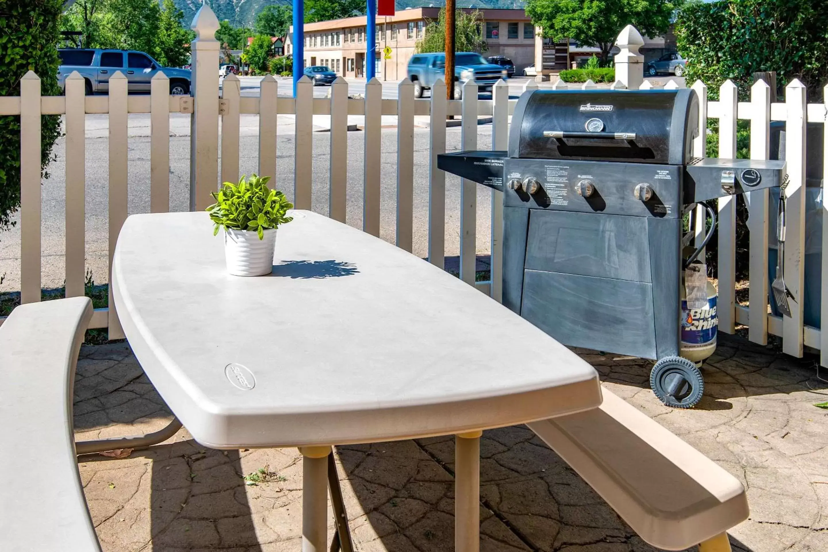 Other, BBQ Facilities in Econo Lodge Inn & Suites Durango