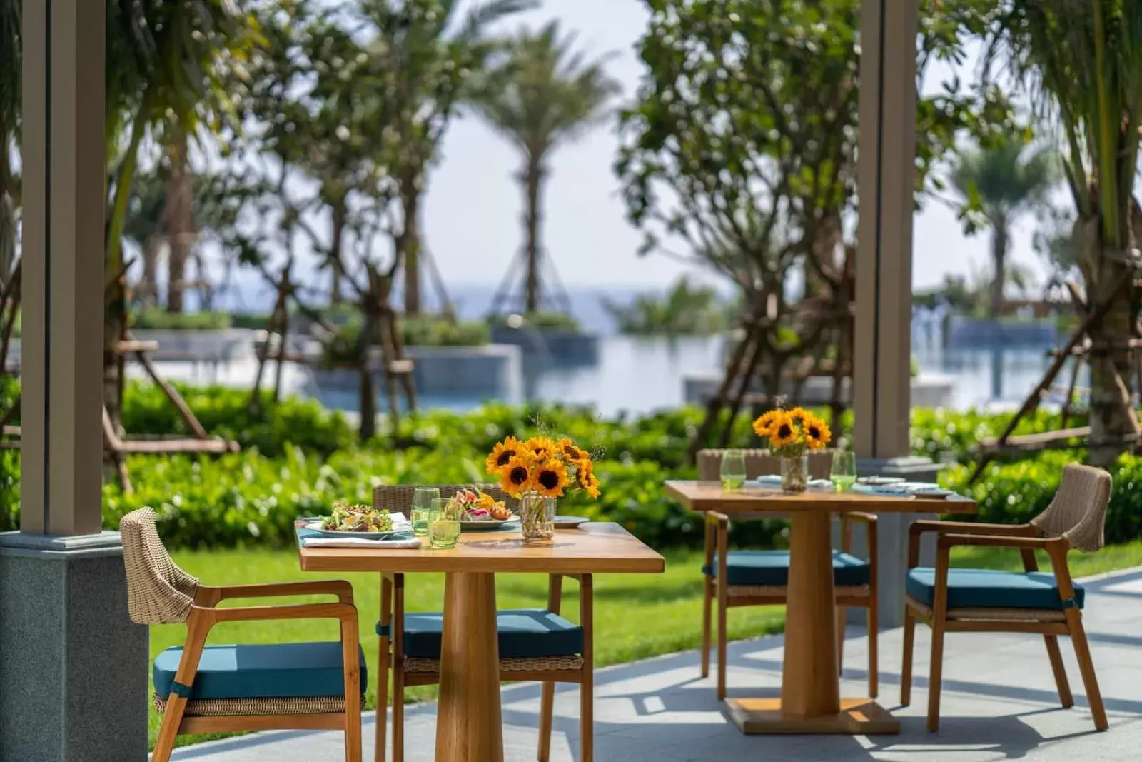 Restaurant/places to eat in Mövenpick Resort Cam Ranh