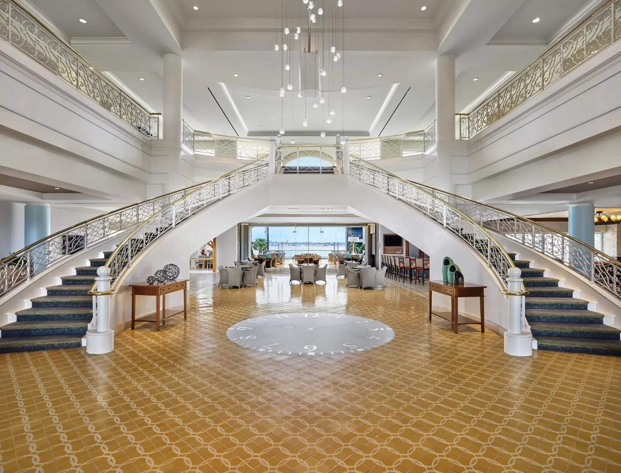 Decorative detail, Lobby/Reception in Loews Coronado Bay Resort