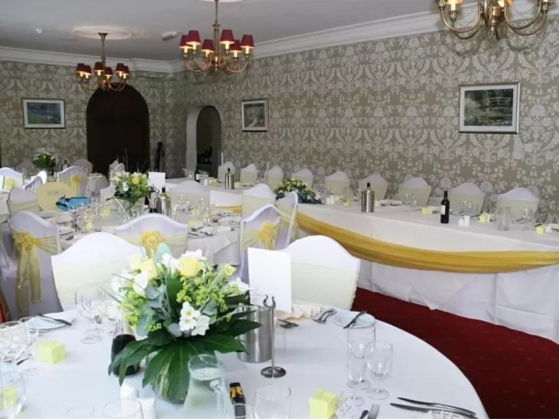 Banquet/Function facilities in Woodlands Hotel