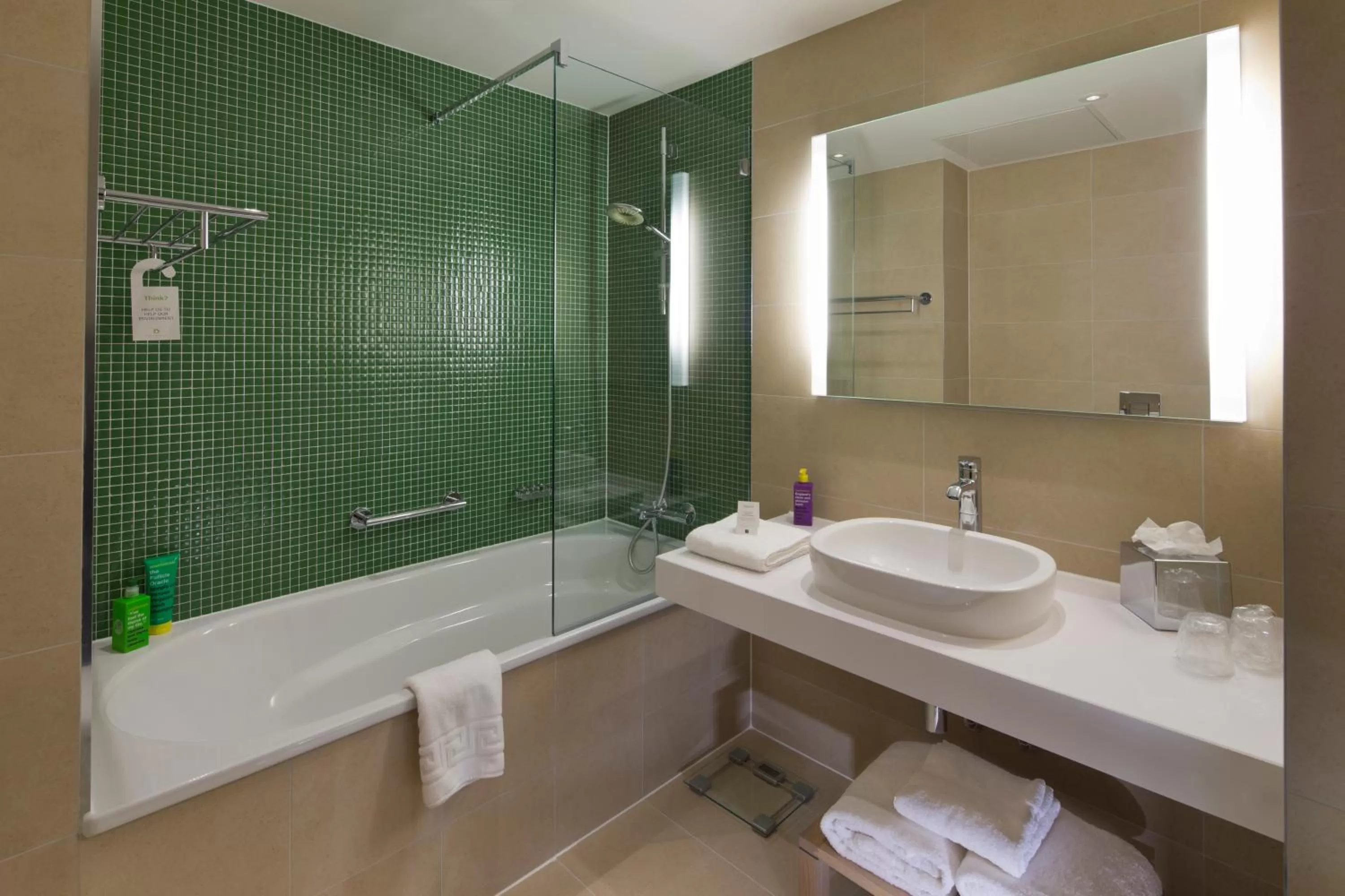 Toilet in The Orchard Hotel & Restaurant