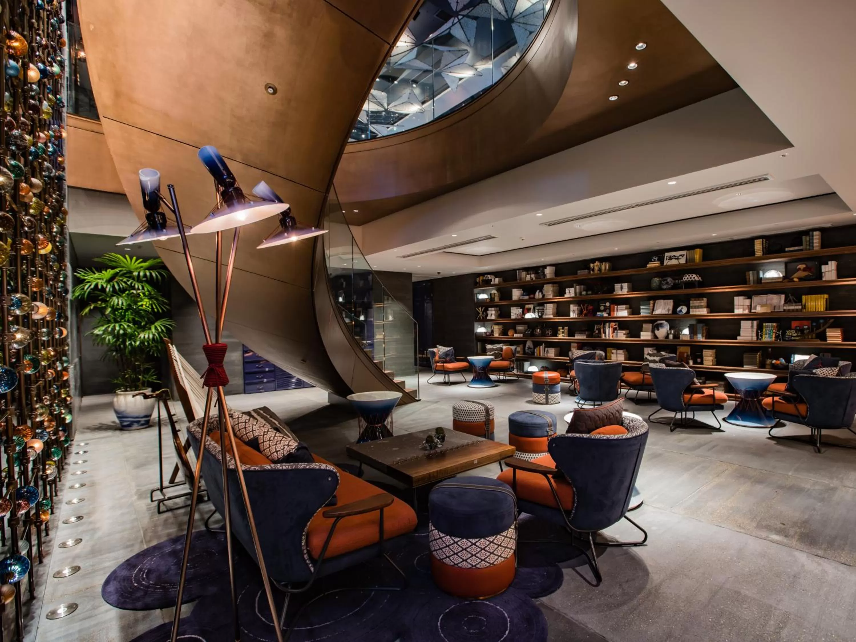 Area and facilities in Mercure Kyoto Station