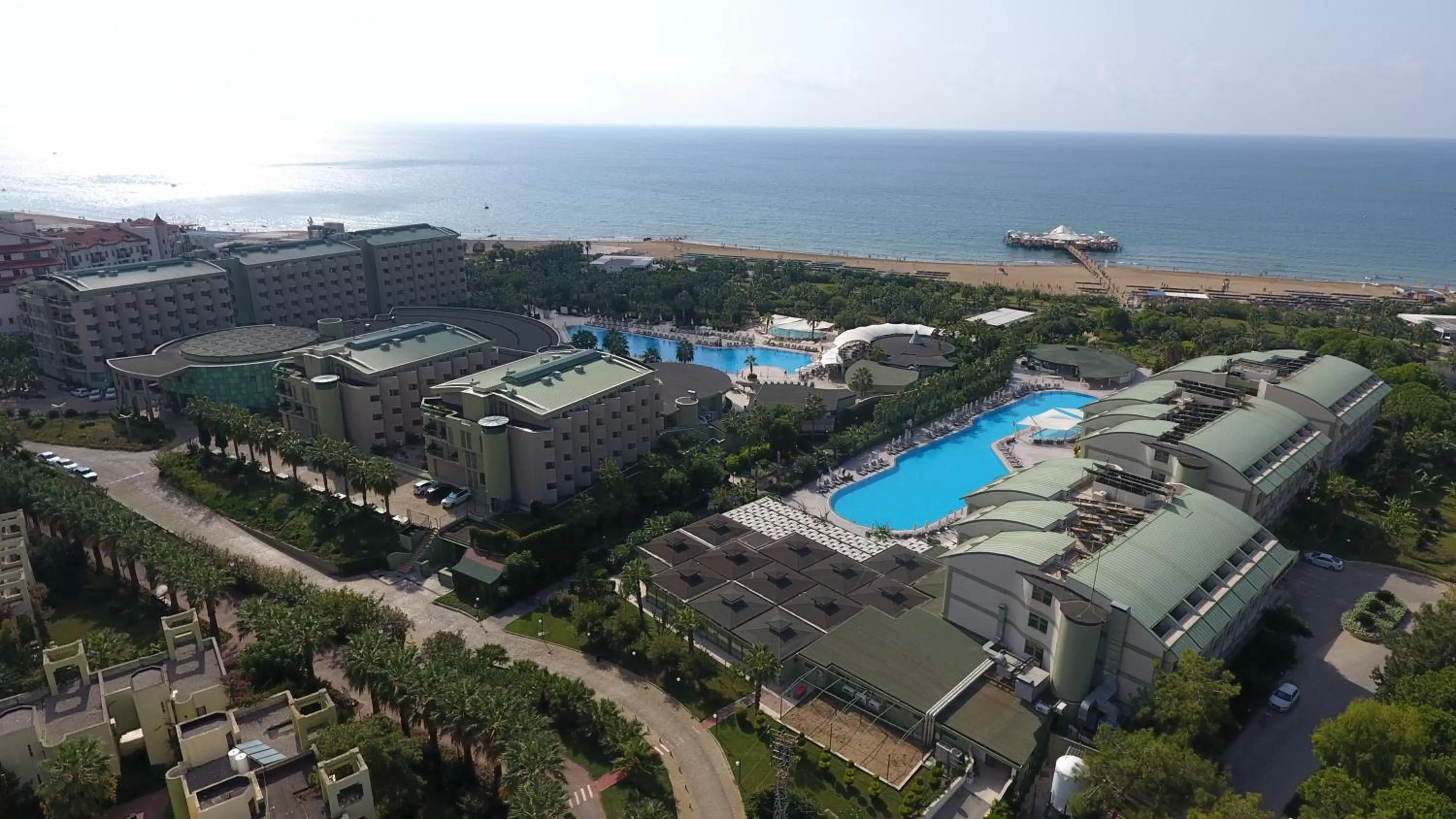 Bird's eye view in VONRESORT Golden Coast & Aqua - Kids Concept-Ultra All Inclusive