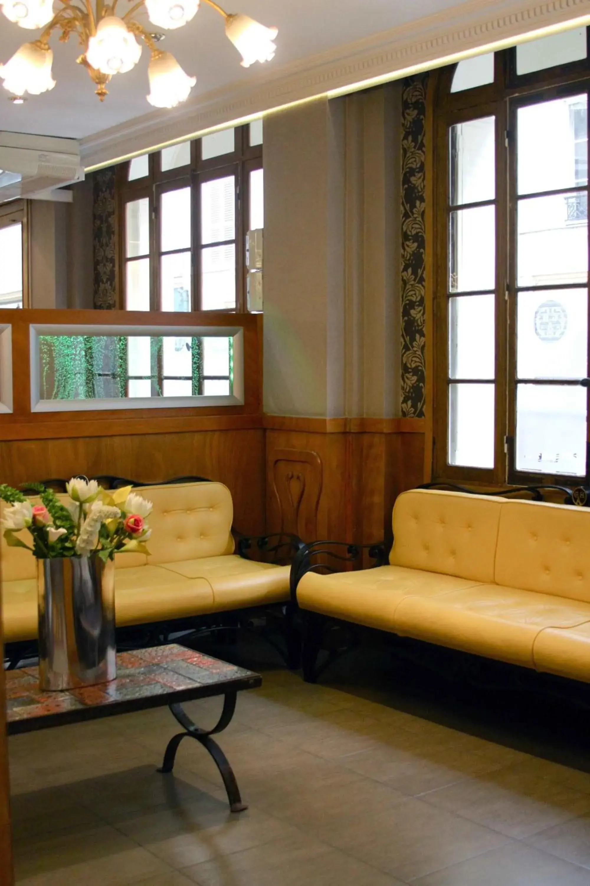 Lobby or reception, Seating Area in Grand Hôtel Amelot