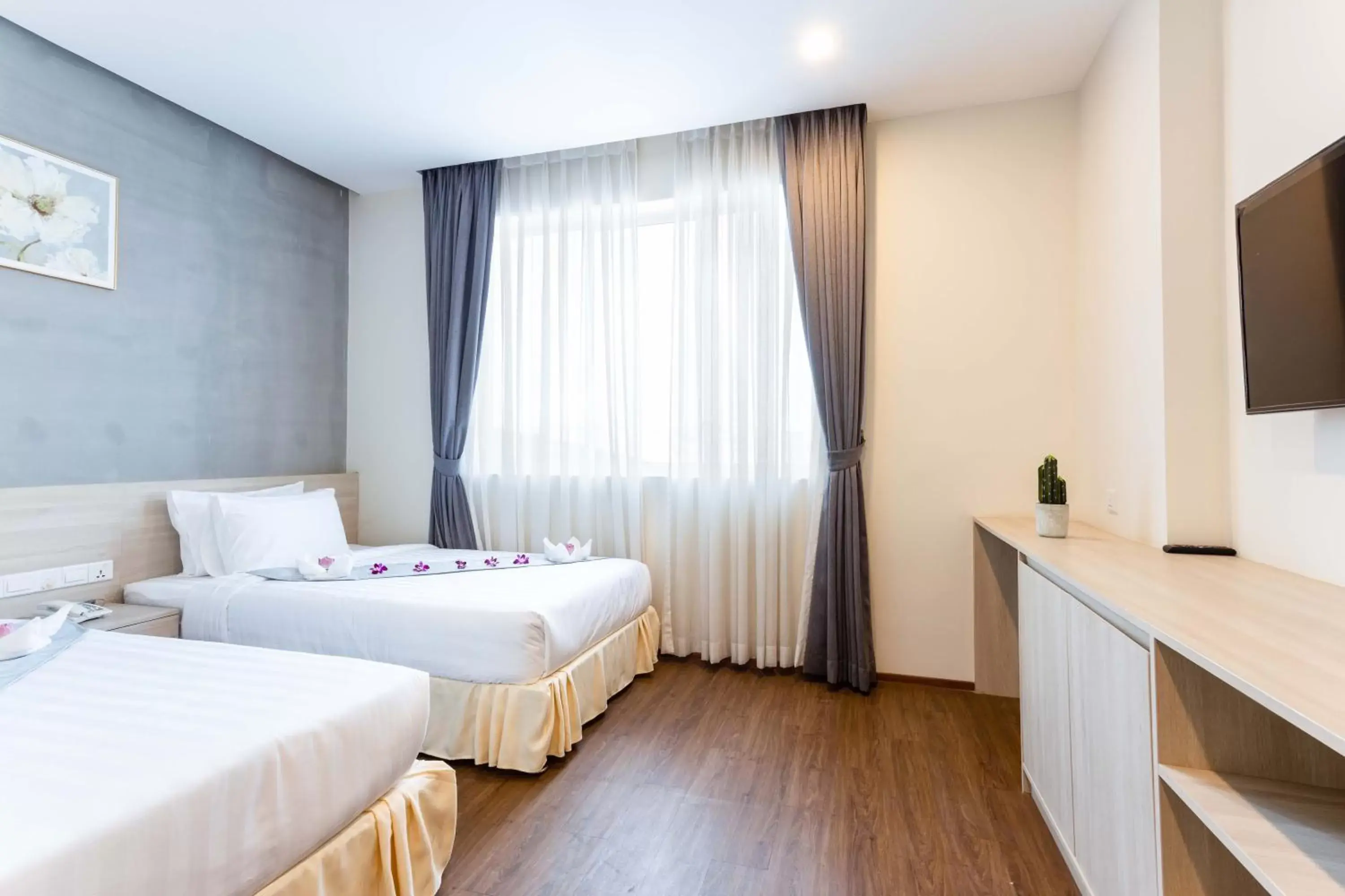 Superior Twin Room - single occupancy in Joli Hotel Superior Twin Room - single occupancy in Joli Hotel