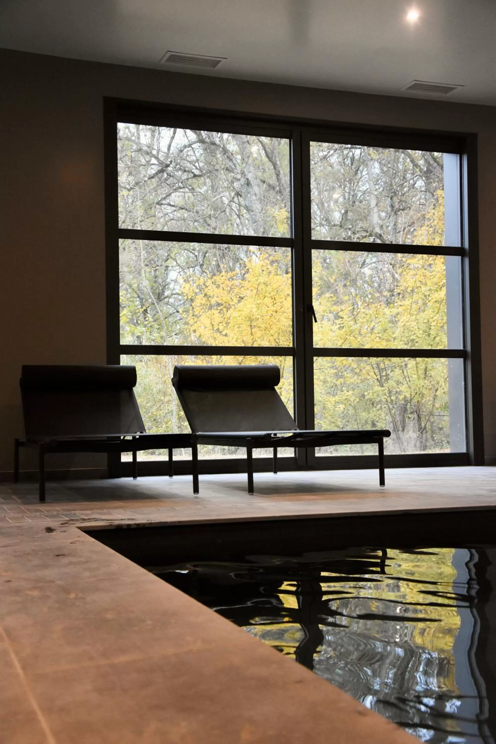 Swimming Pool in Domaine de La Soudelle