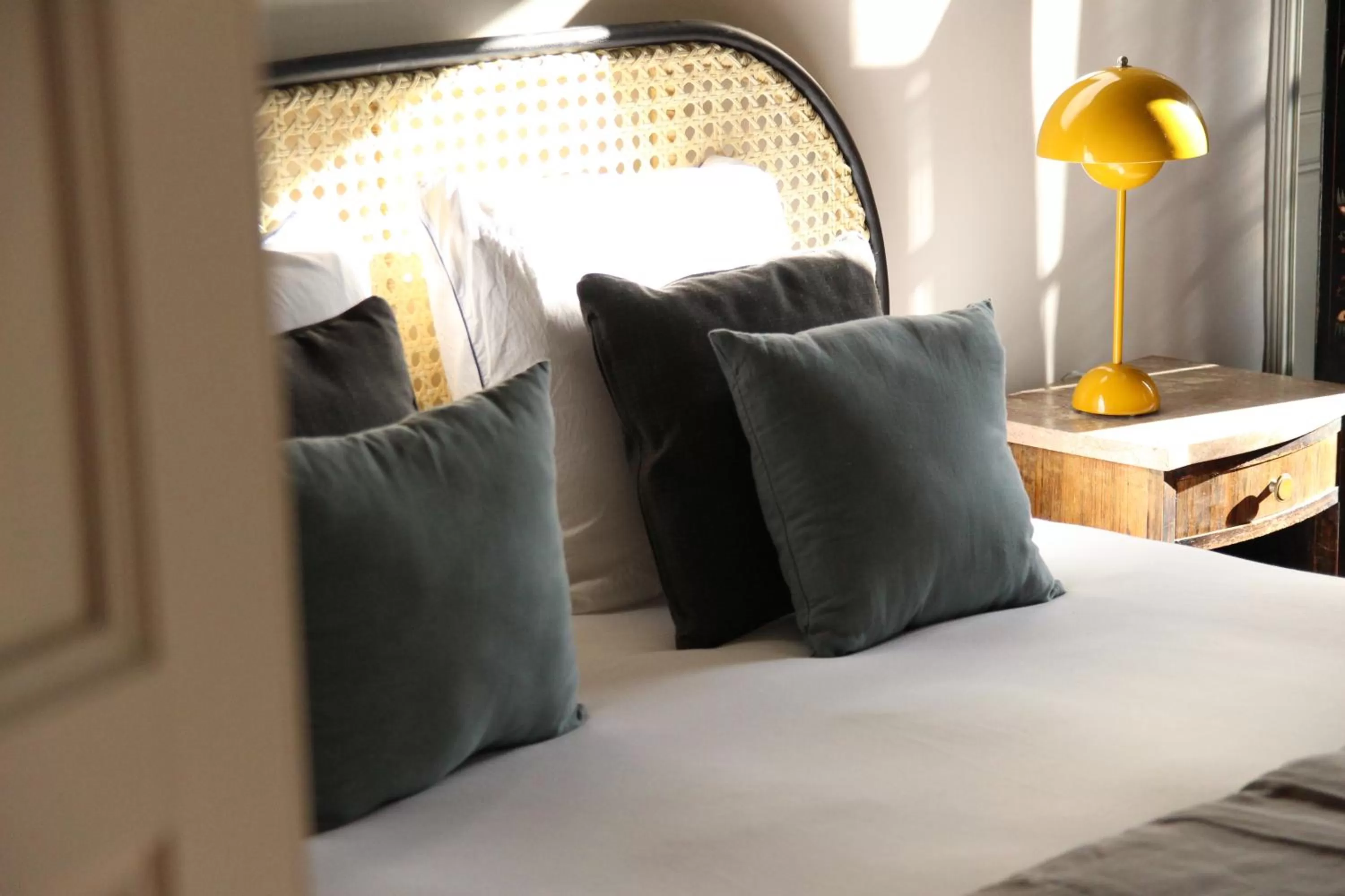 Bed in Maison Sumiane