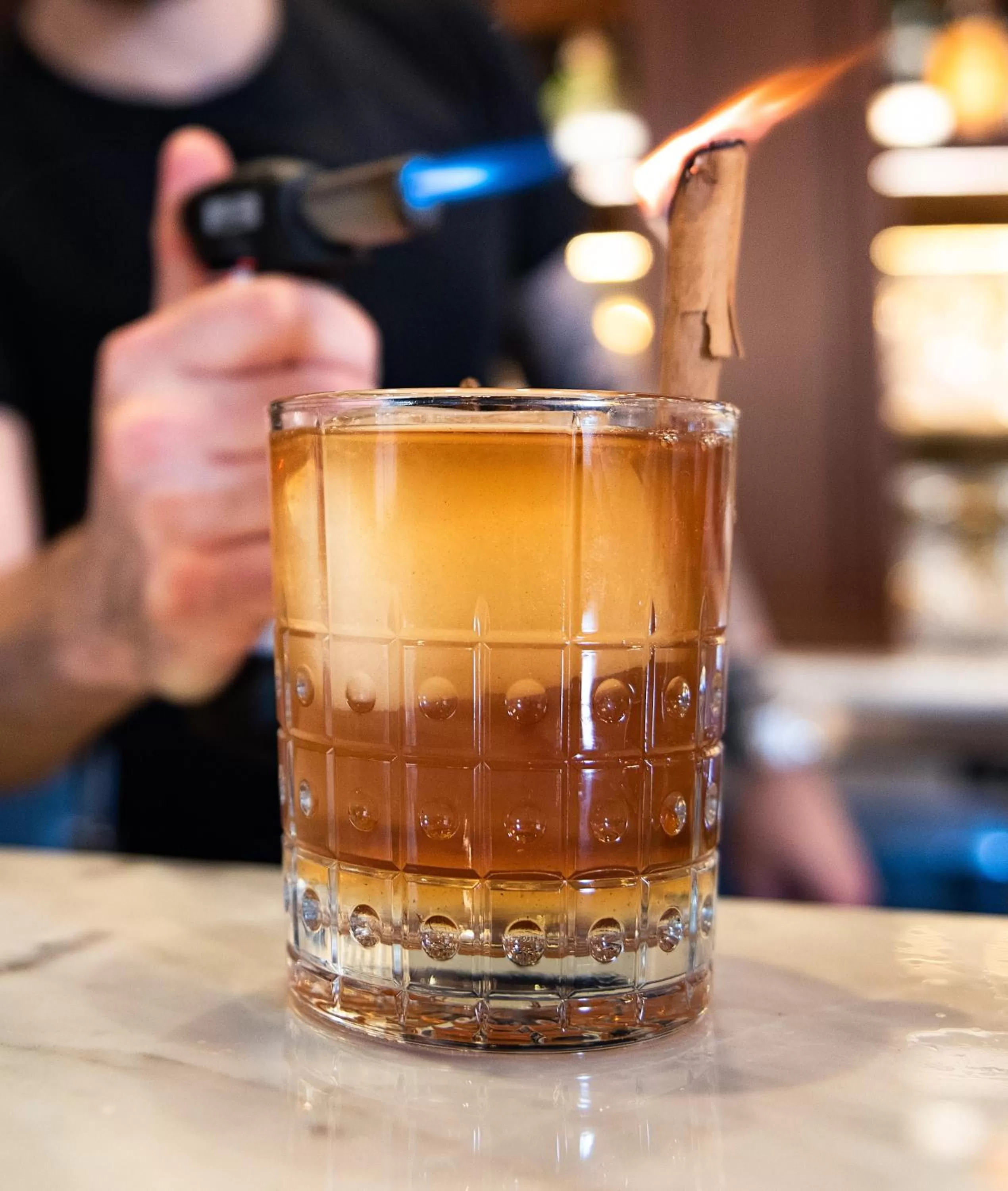 Alcoholic drinks in Craves